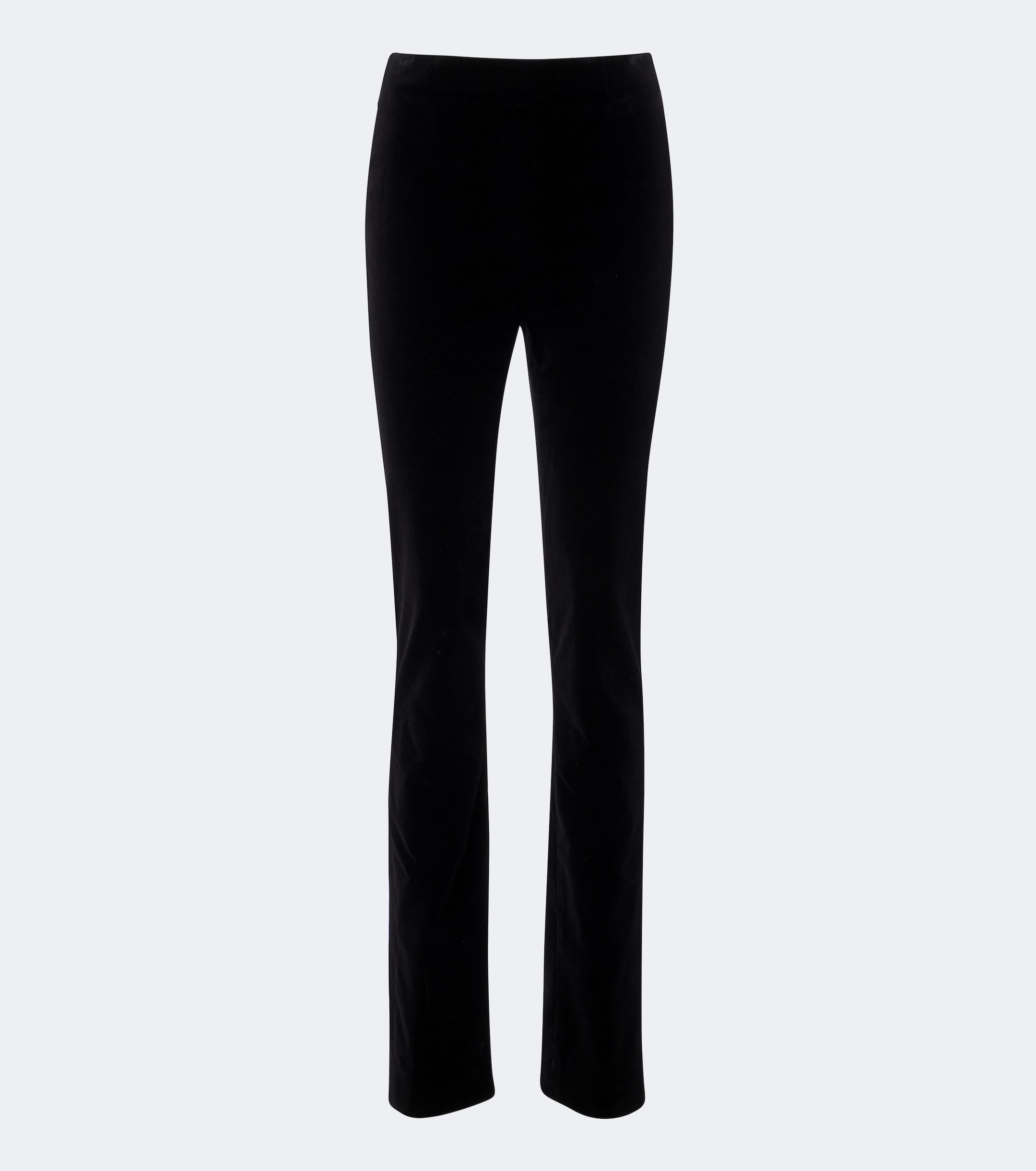 KHAITE Khaite Ryden cotton slim pants