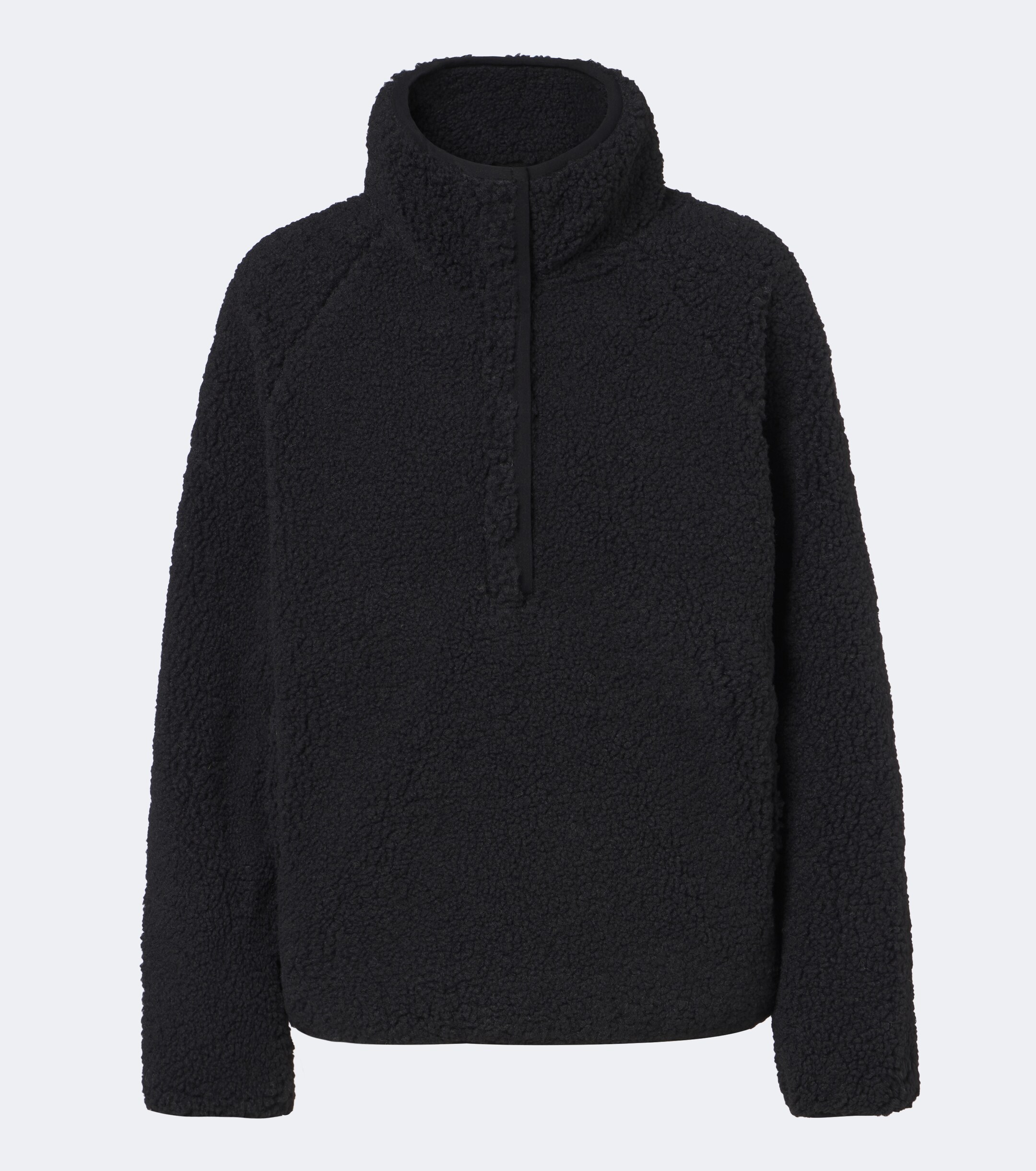 The Upside The Upside Harlow teddy sweatshirt