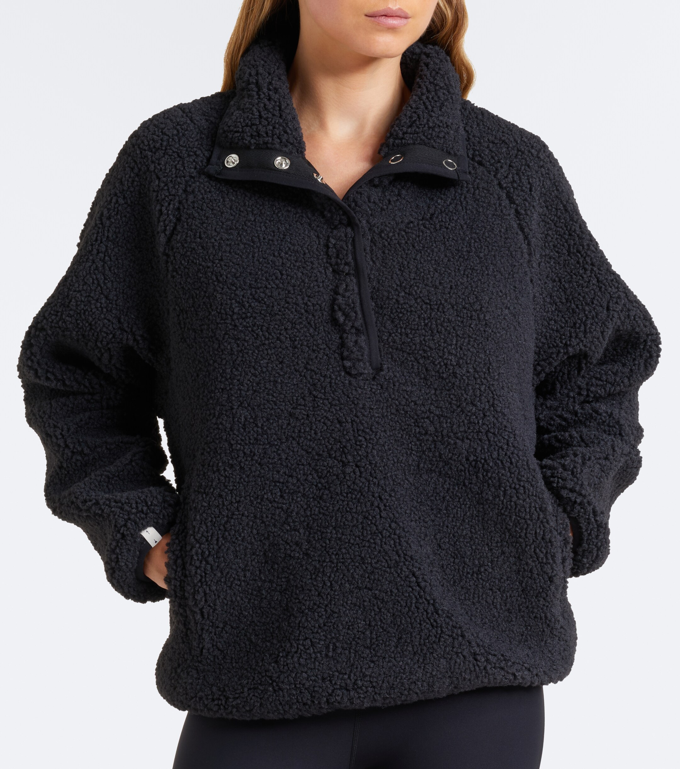 The Upside The Upside Harlow teddy sweatshirt