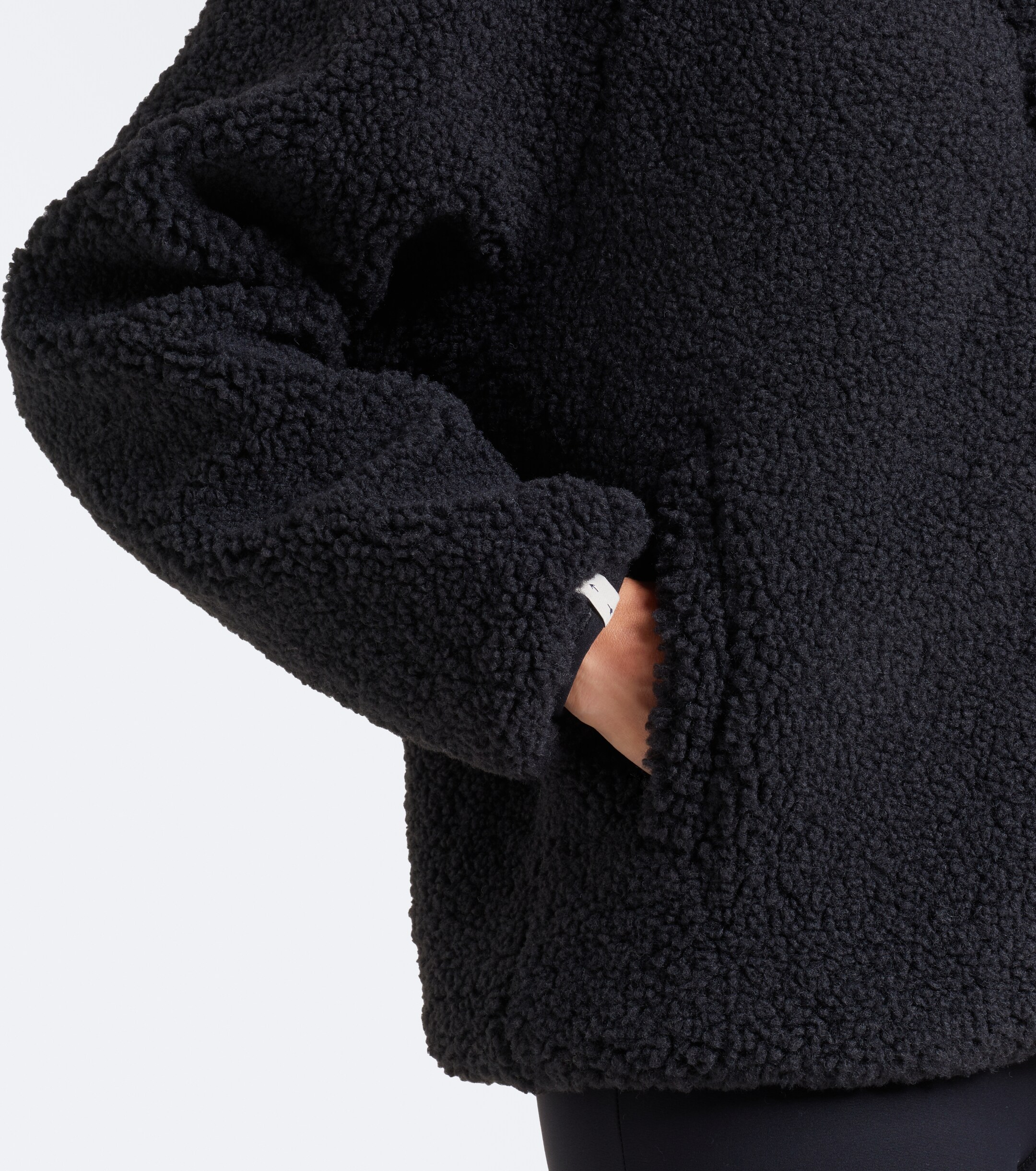 The Upside The Upside Harlow teddy sweatshirt
