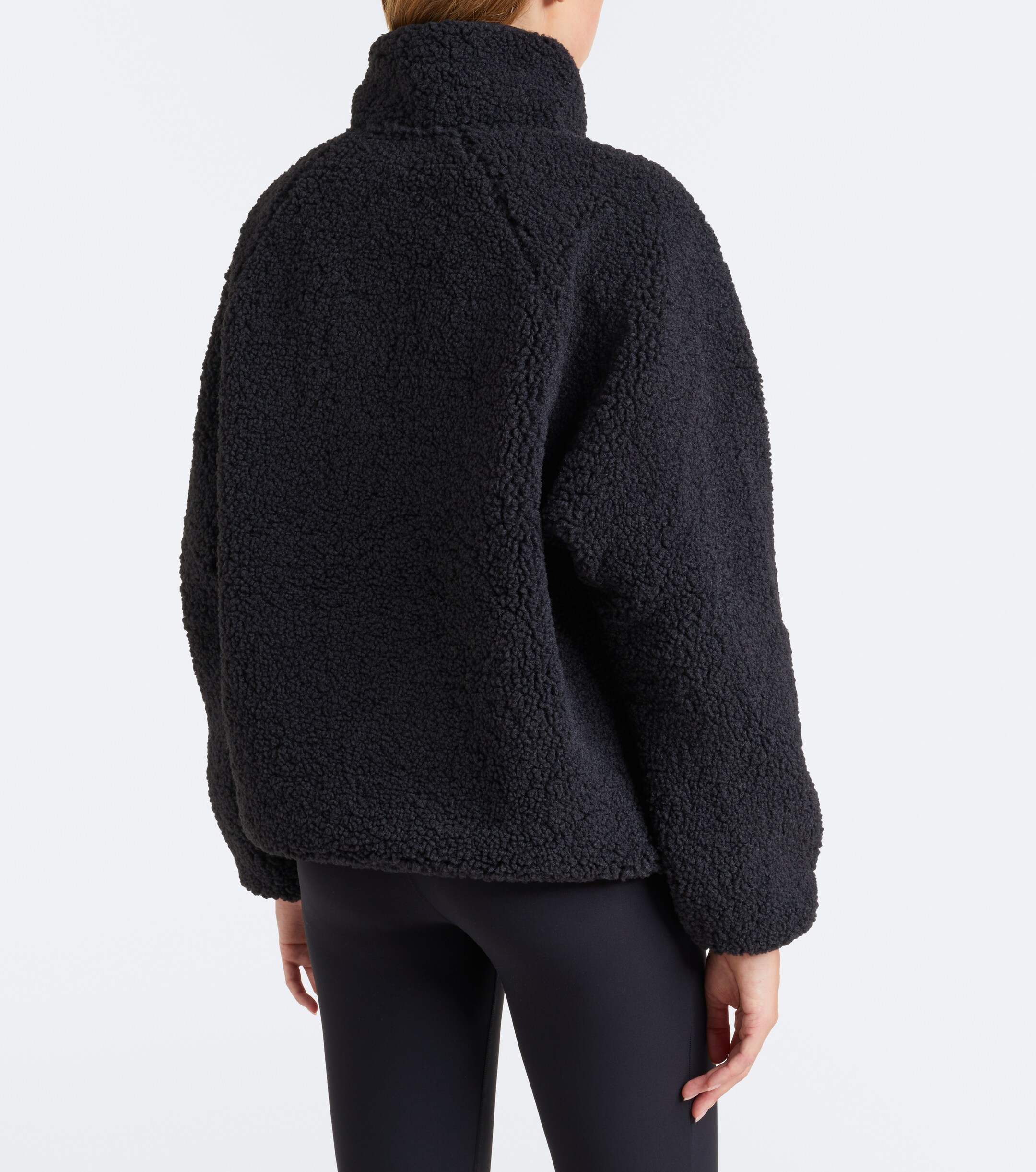 The Upside The Upside Harlow teddy sweatshirt