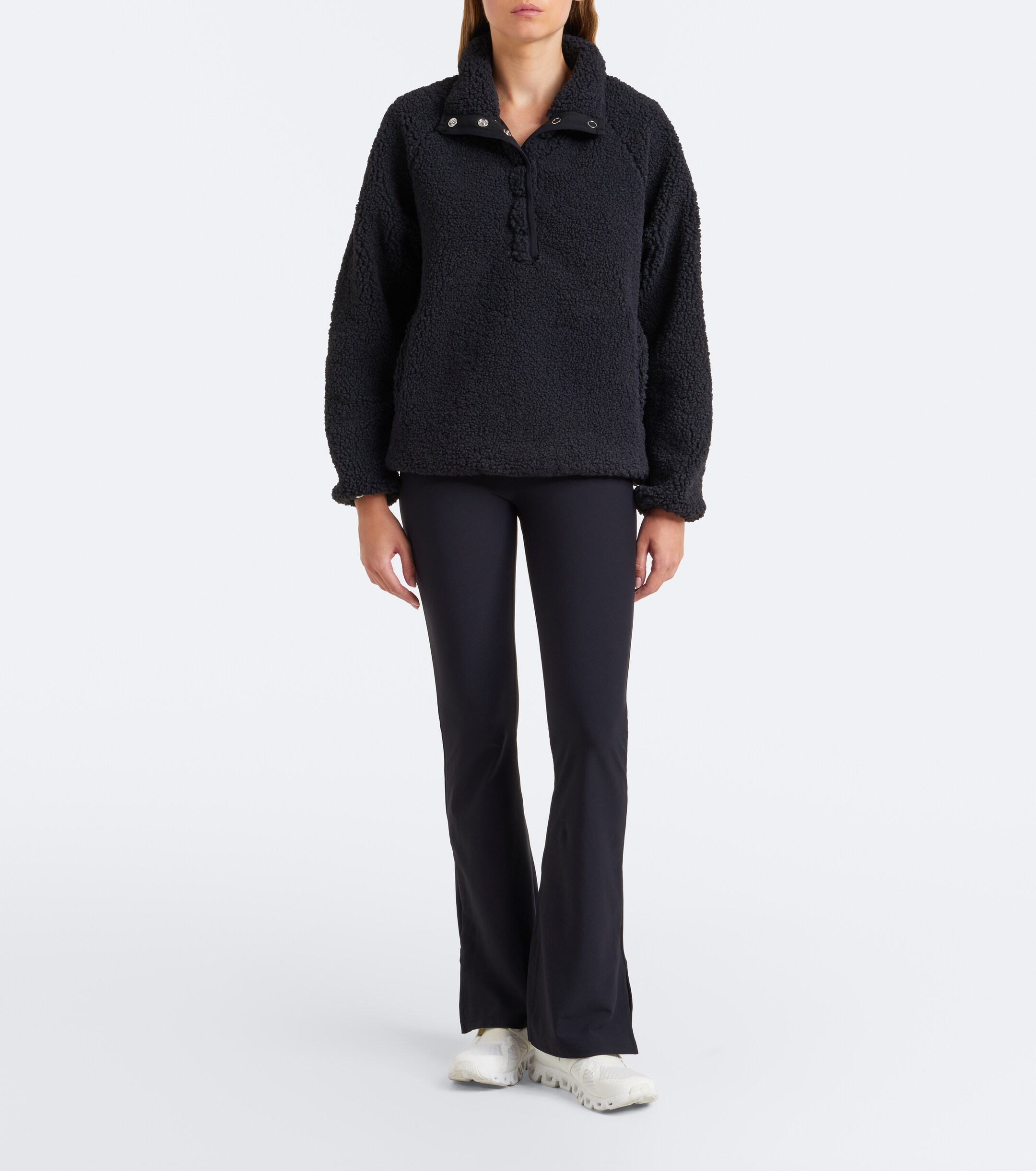The Upside The Upside Harlow teddy sweatshirt