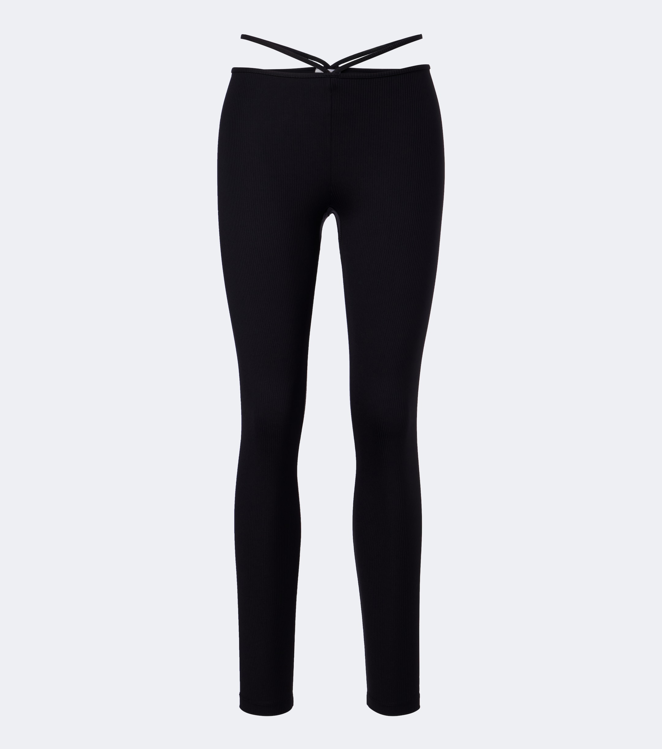 Eres Eres Torres ribbed-knit leggings