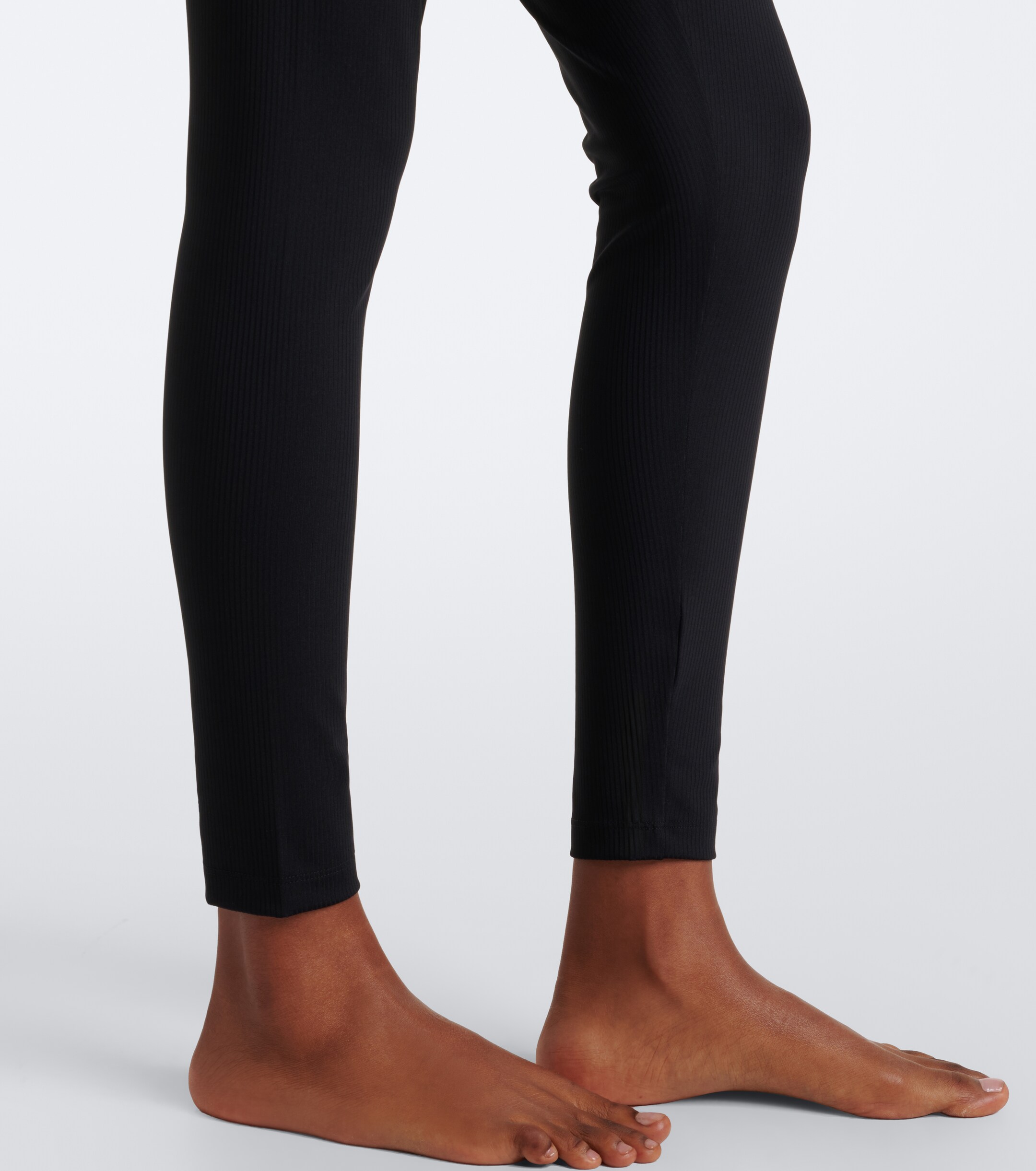Eres Eres Torres ribbed-knit leggings