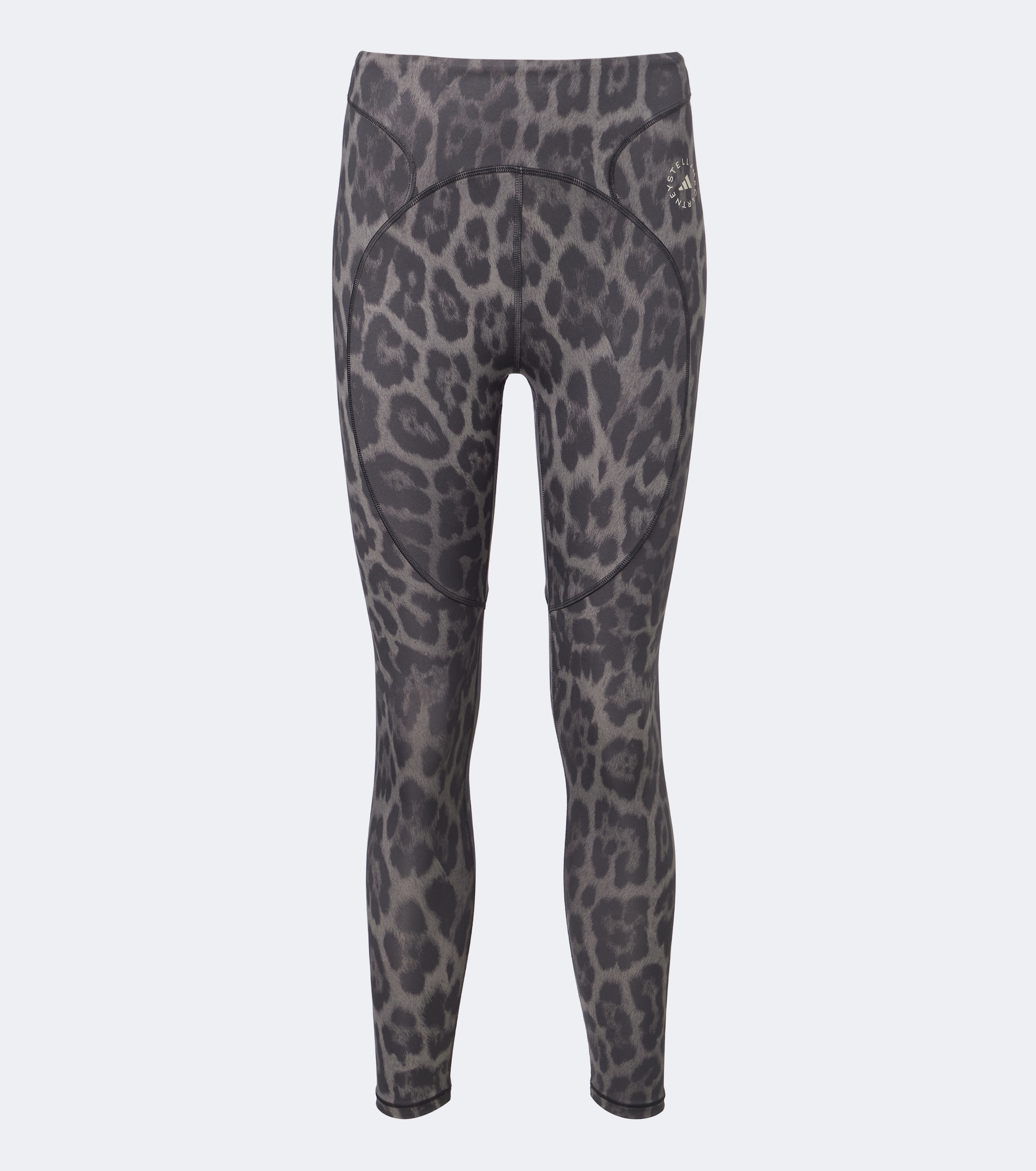 adidas by Stella McCartney Adidas by Stella McCartney TruePurpose leopard-print leggings