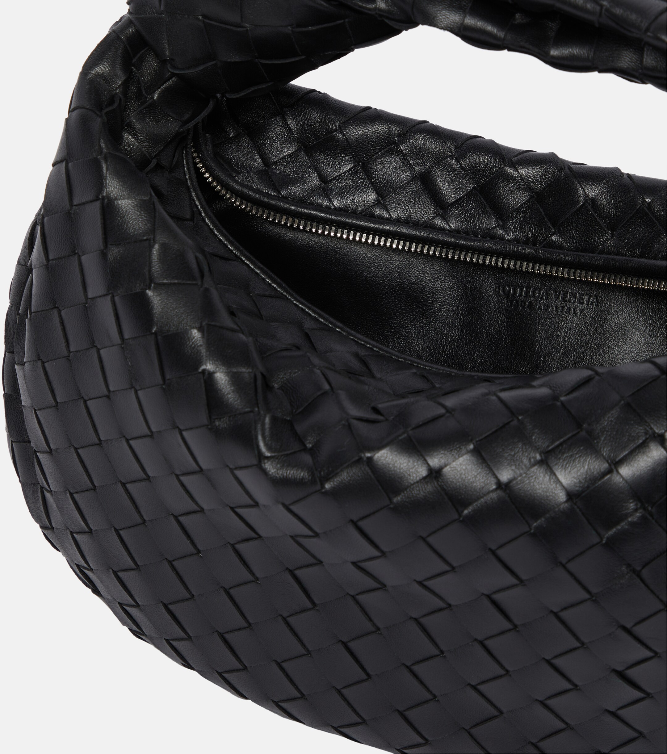 Bottega Veneta Jodie Small Intrecciato leather tote bag