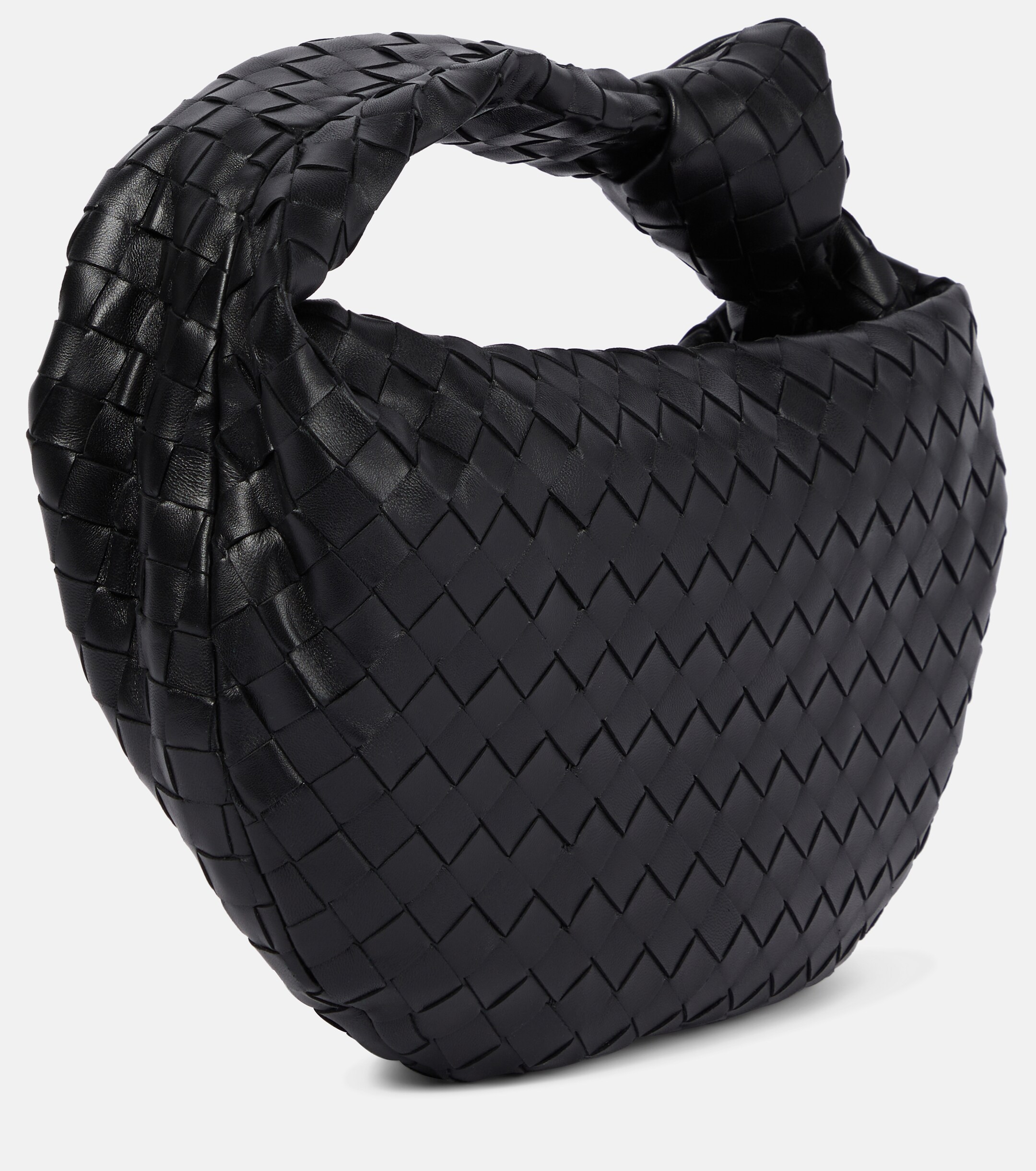 Bottega Veneta Jodie Small Intrecciato leather tote bag