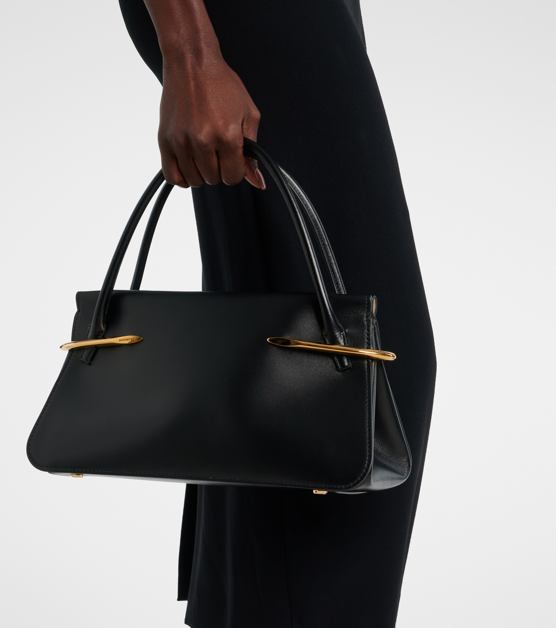 Givenchy Pinch Medium leather tote bag