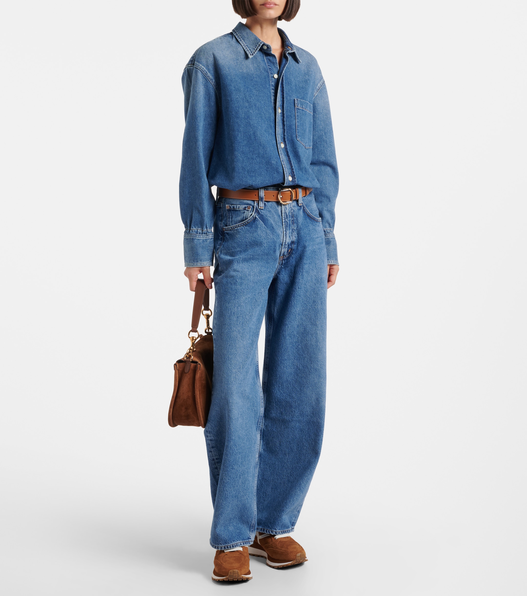 Veronica Beard Valentina corduroy suede sneakers