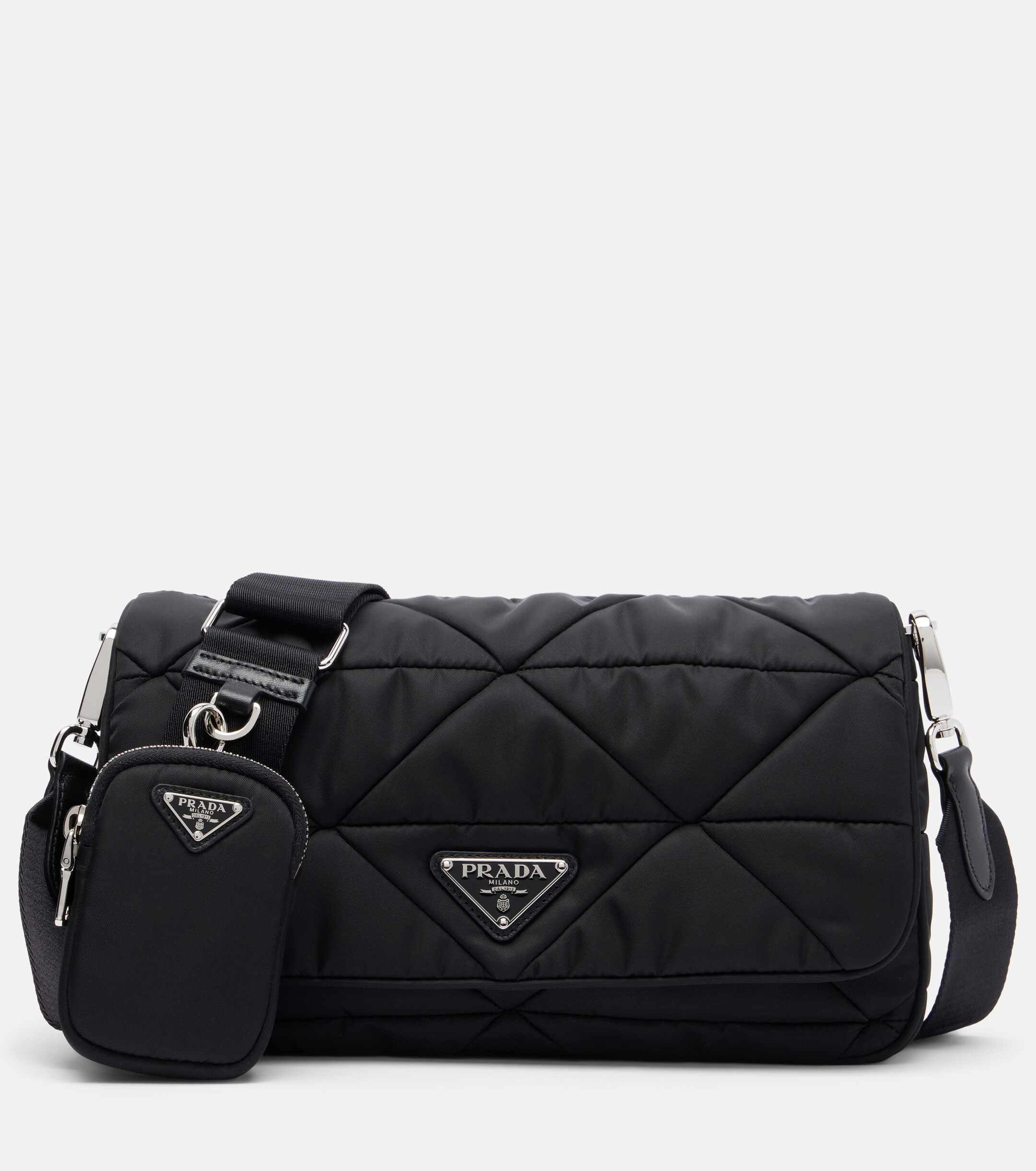 Prada Prada Re-Nylon shoulder bag