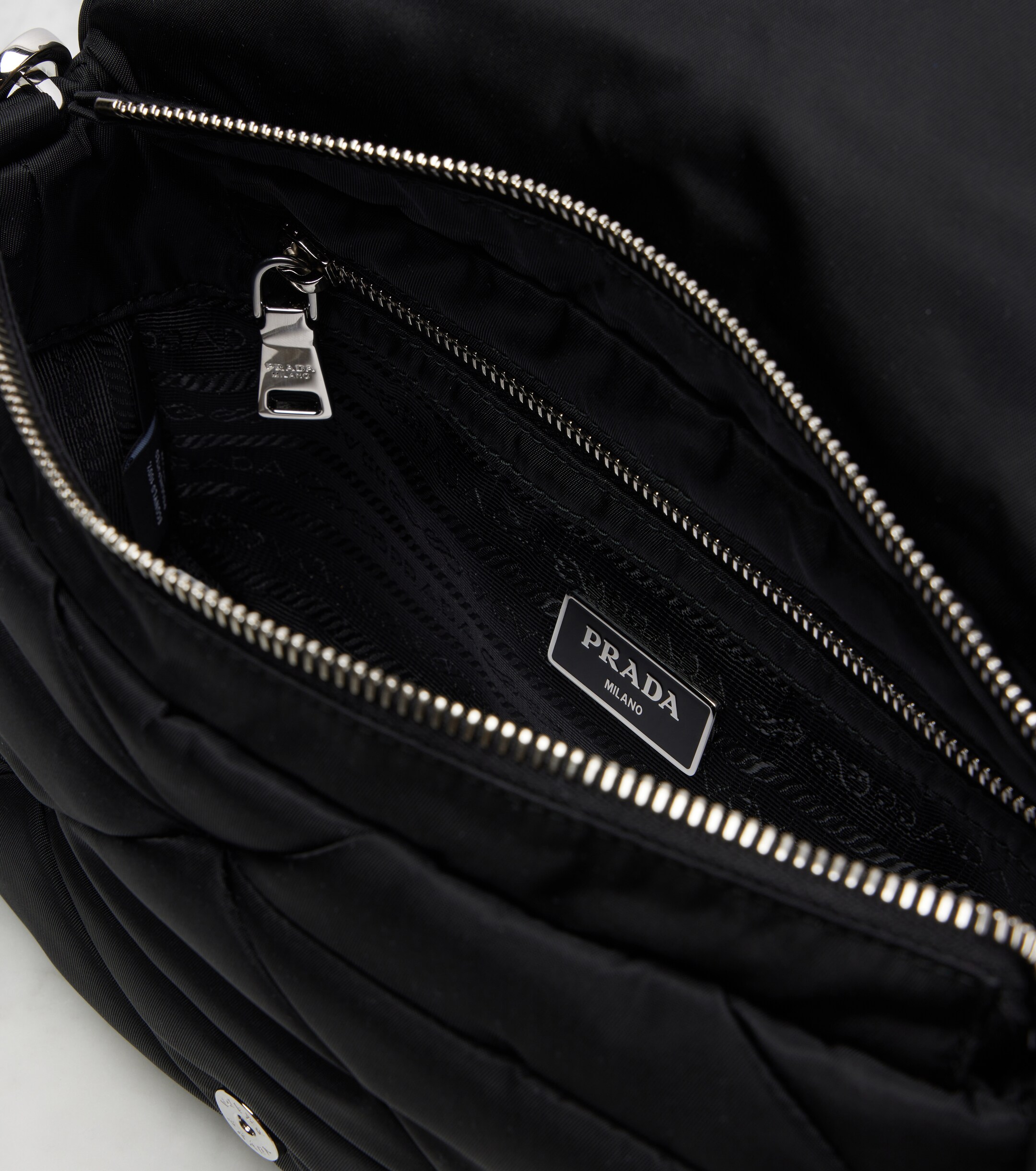 Prada Prada Re-Nylon shoulder bag