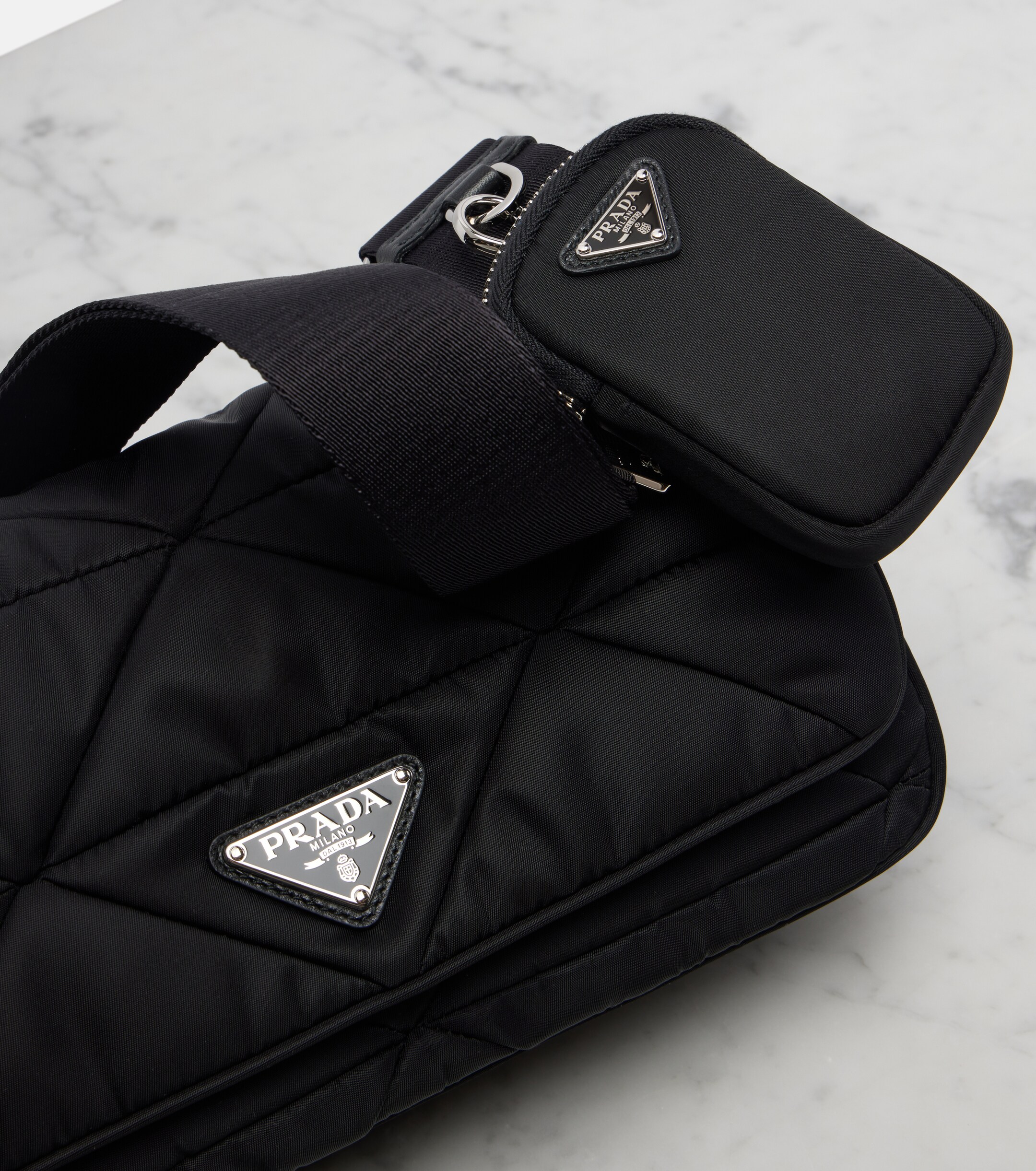 Prada Prada Re-Nylon shoulder bag