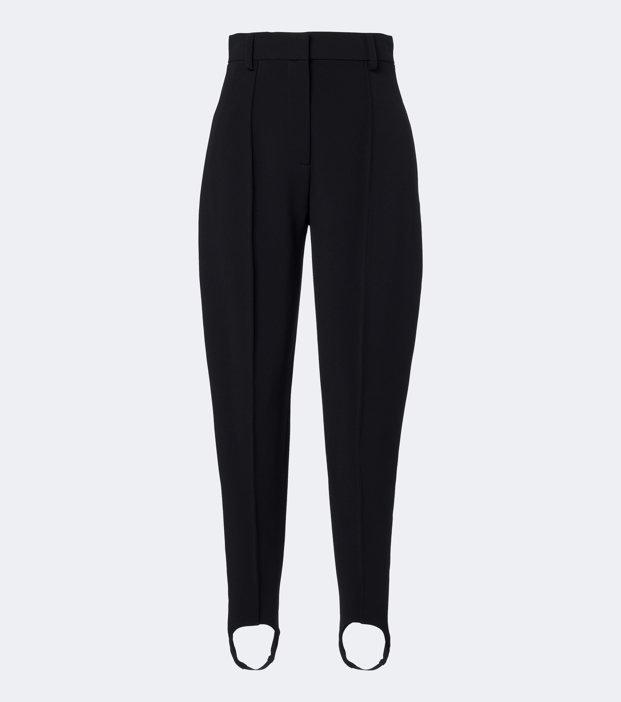Stella McCartney Stella McCartney High-rise tapered pants
