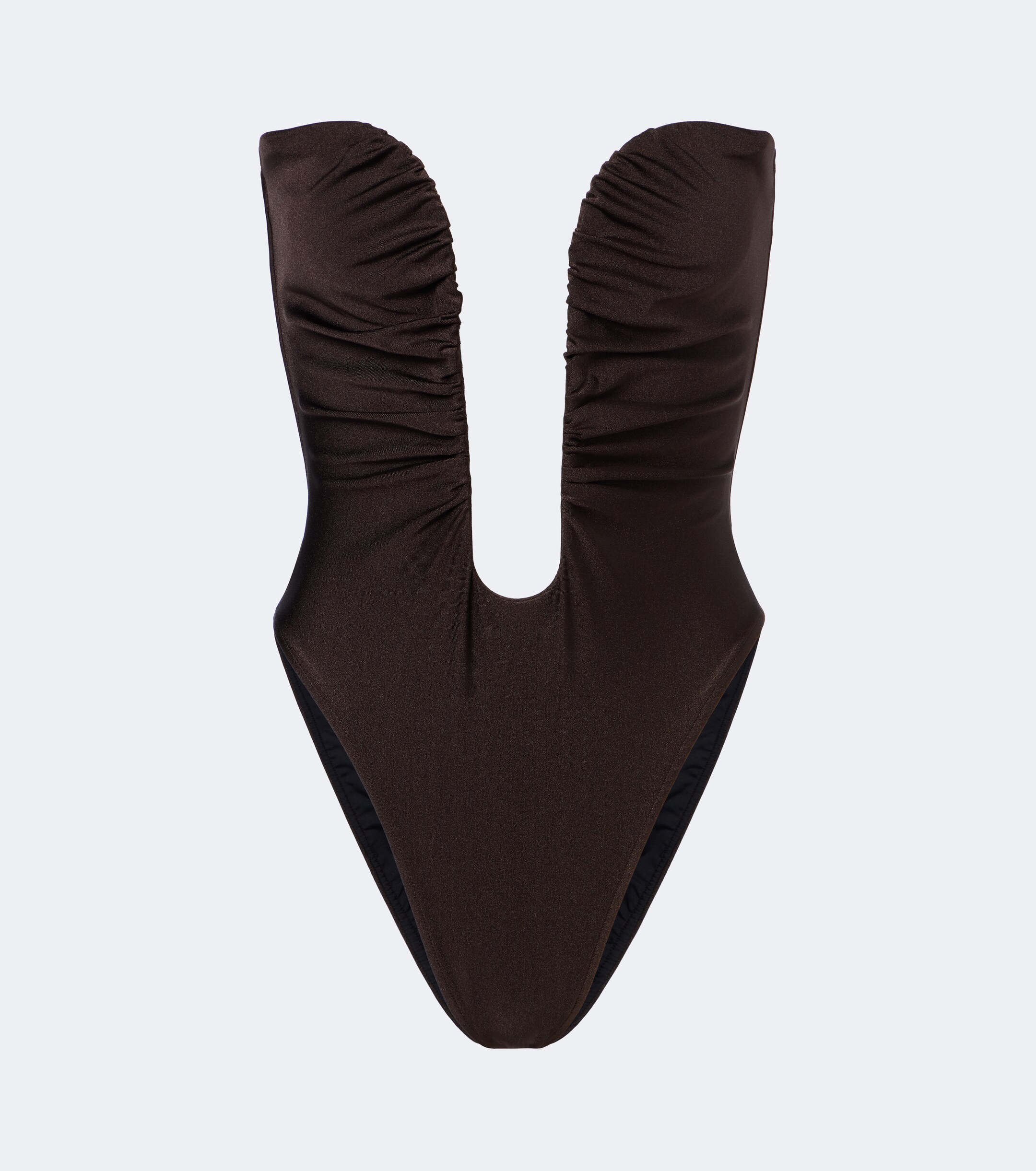 Adriana Degreas Adriana Degreas Strapless swimsuit