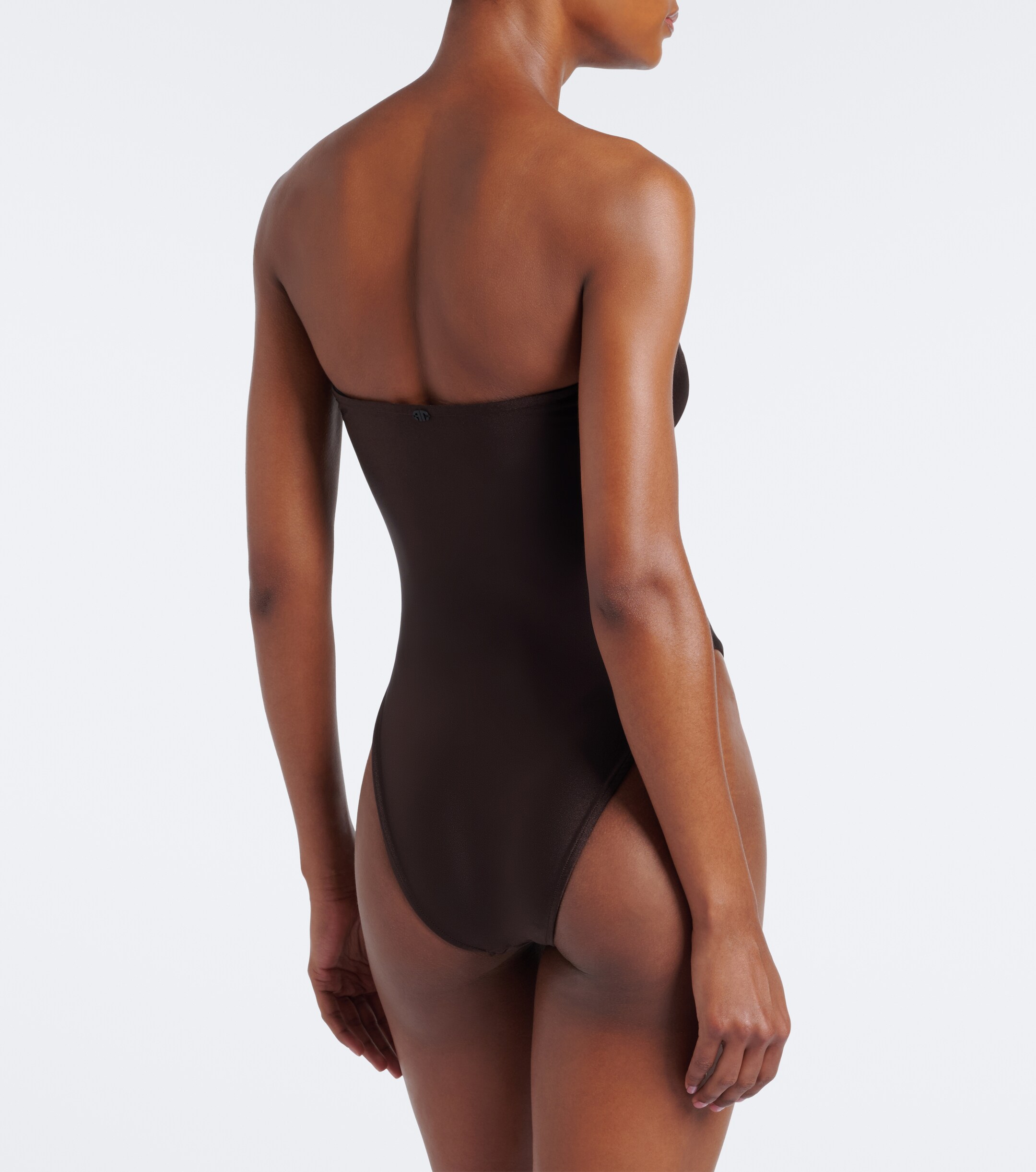 Adriana Degreas Adriana Degreas Strapless swimsuit
