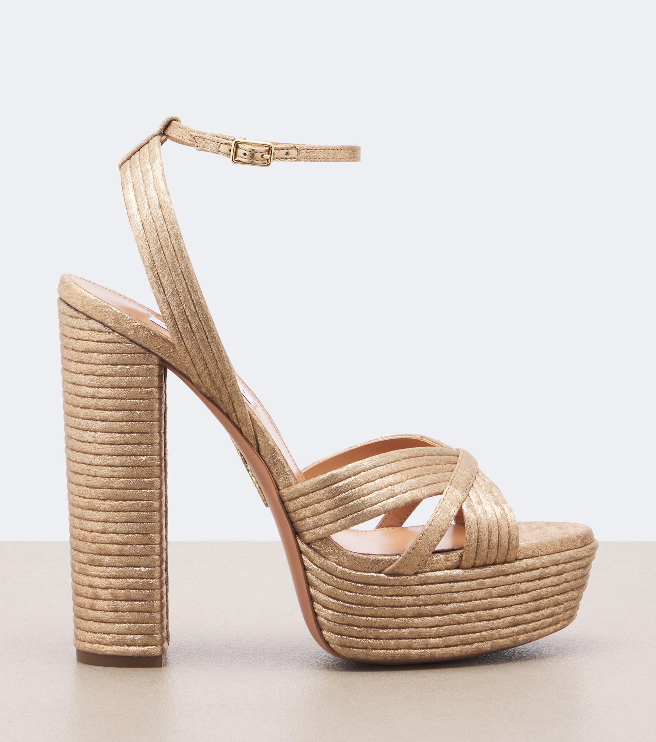 AQUAZZURA Aquazzura Sundance platform sandals