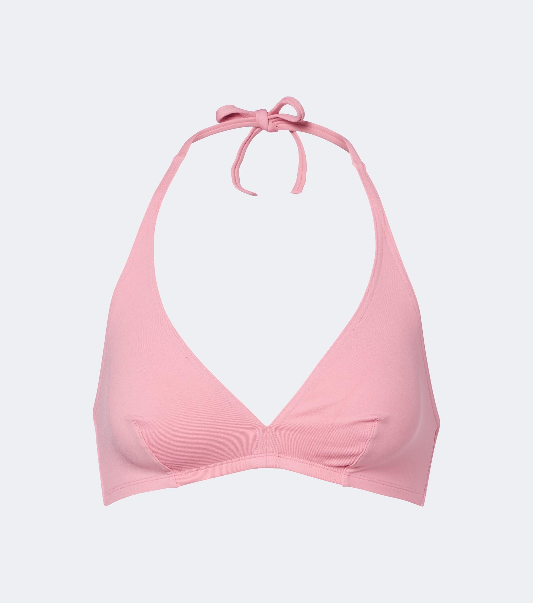 Eres Eres Gang halterneck bikini top