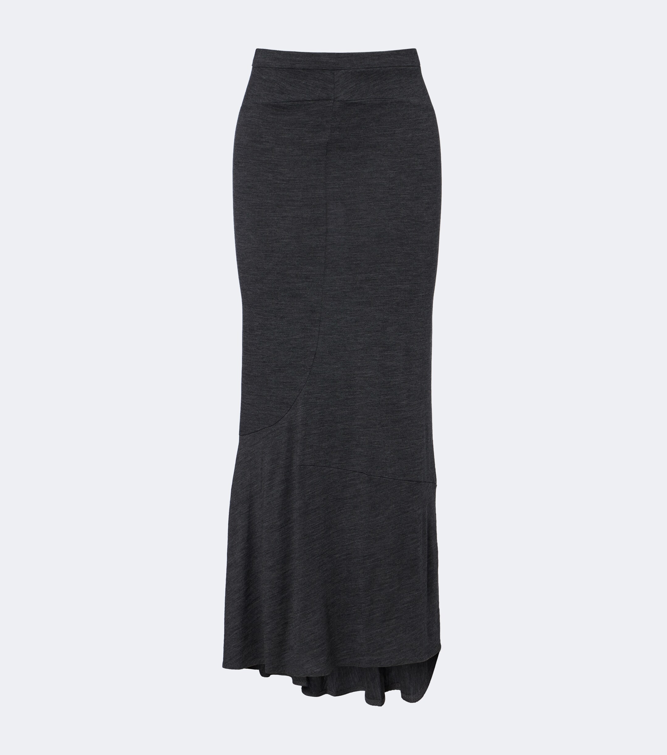 Junya Watanabe Junya Watanabe Wool jersey maxi skirt