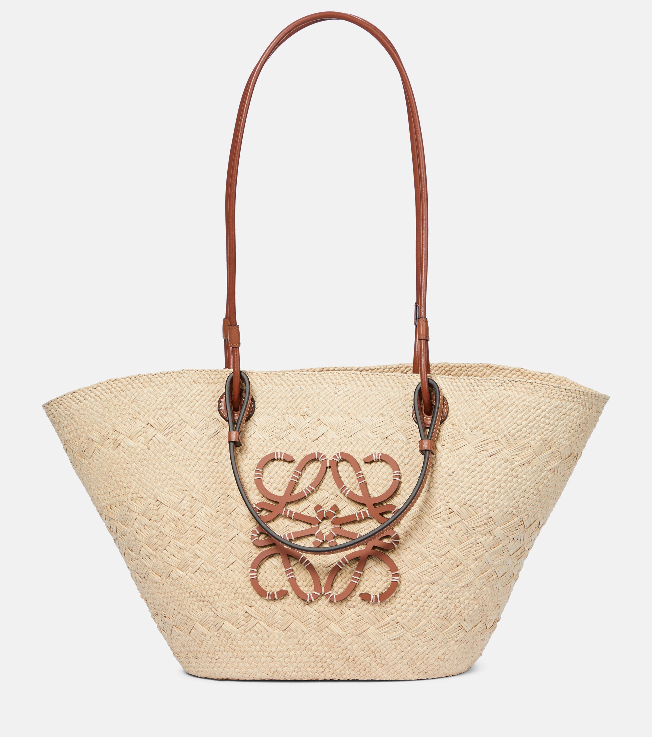 Loewe Paula's Ibiza Anagram basket bag