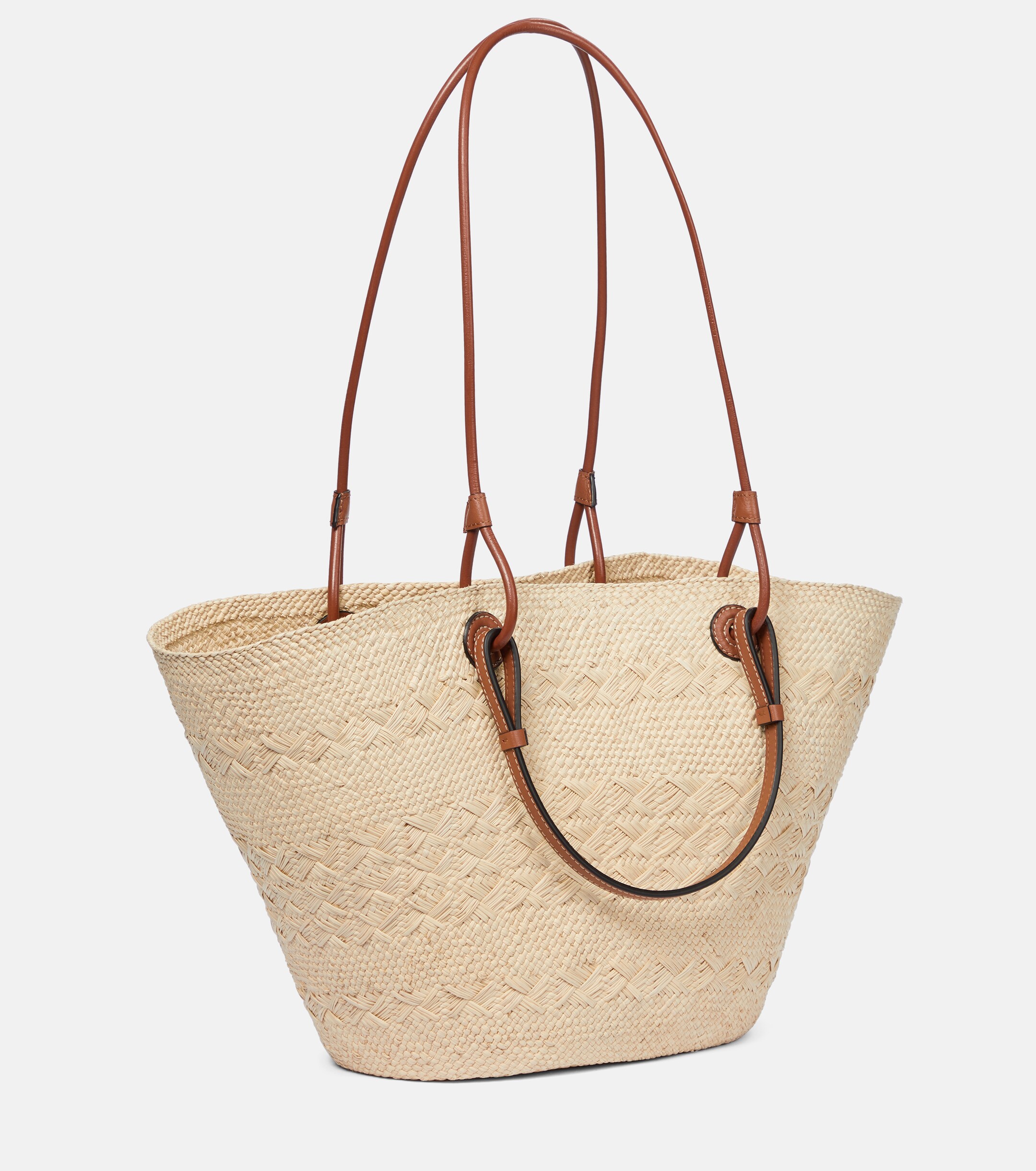 Loewe Paula's Ibiza Anagram basket bag