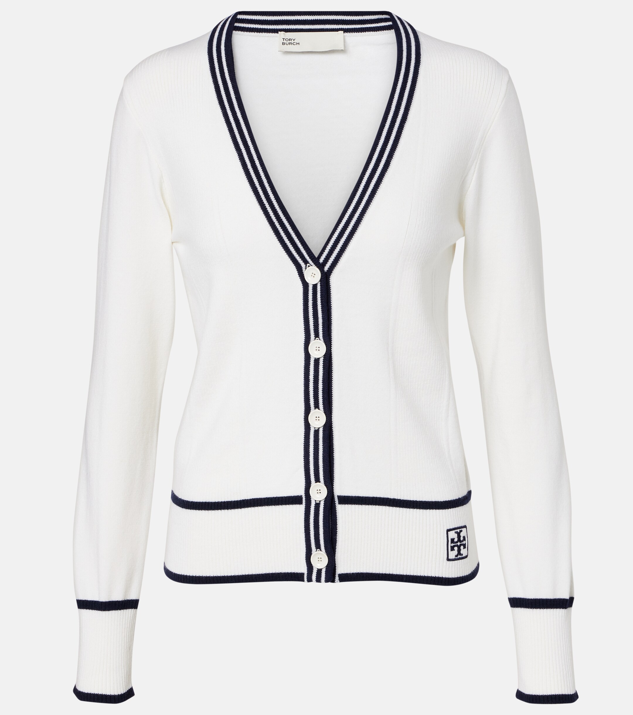 Tory Burch Tory Burch Wool-blend cardigan