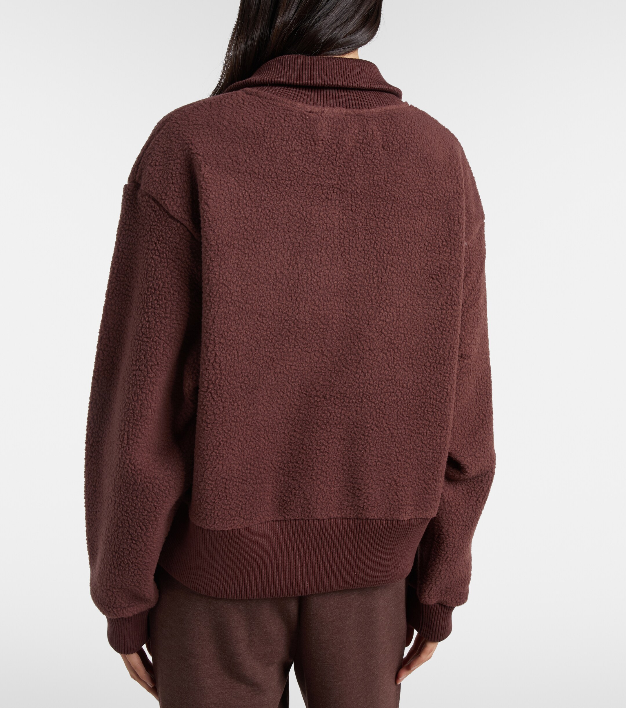 Varley Varley Roselle half-zip fleece