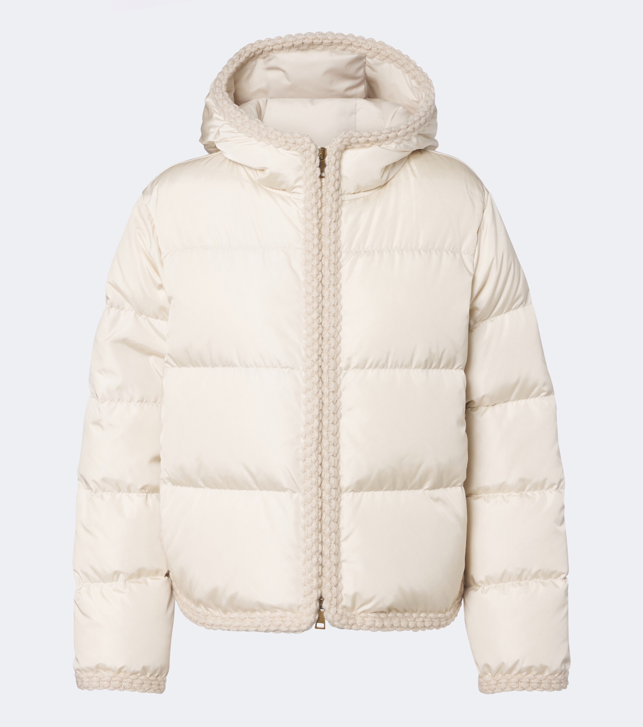 Moncler Moncler Evocateur hooded down jacket