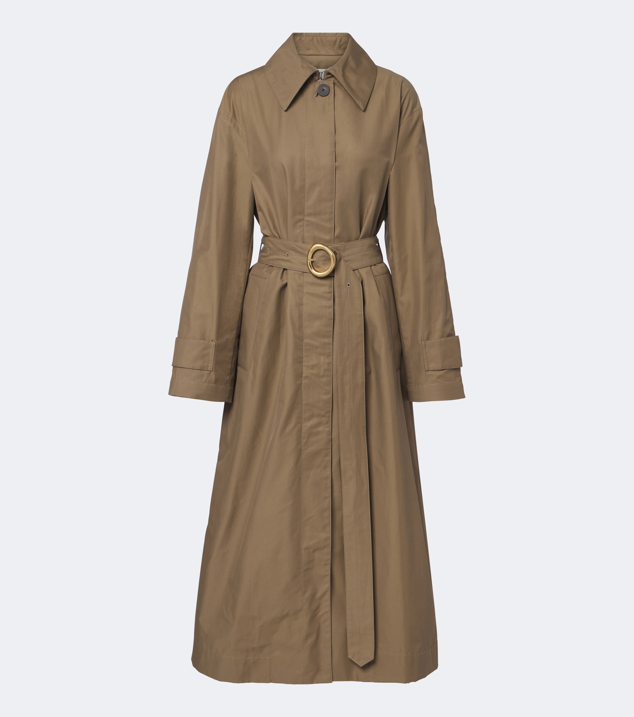 JOSEPH Joseph Cotton-blend trench coat