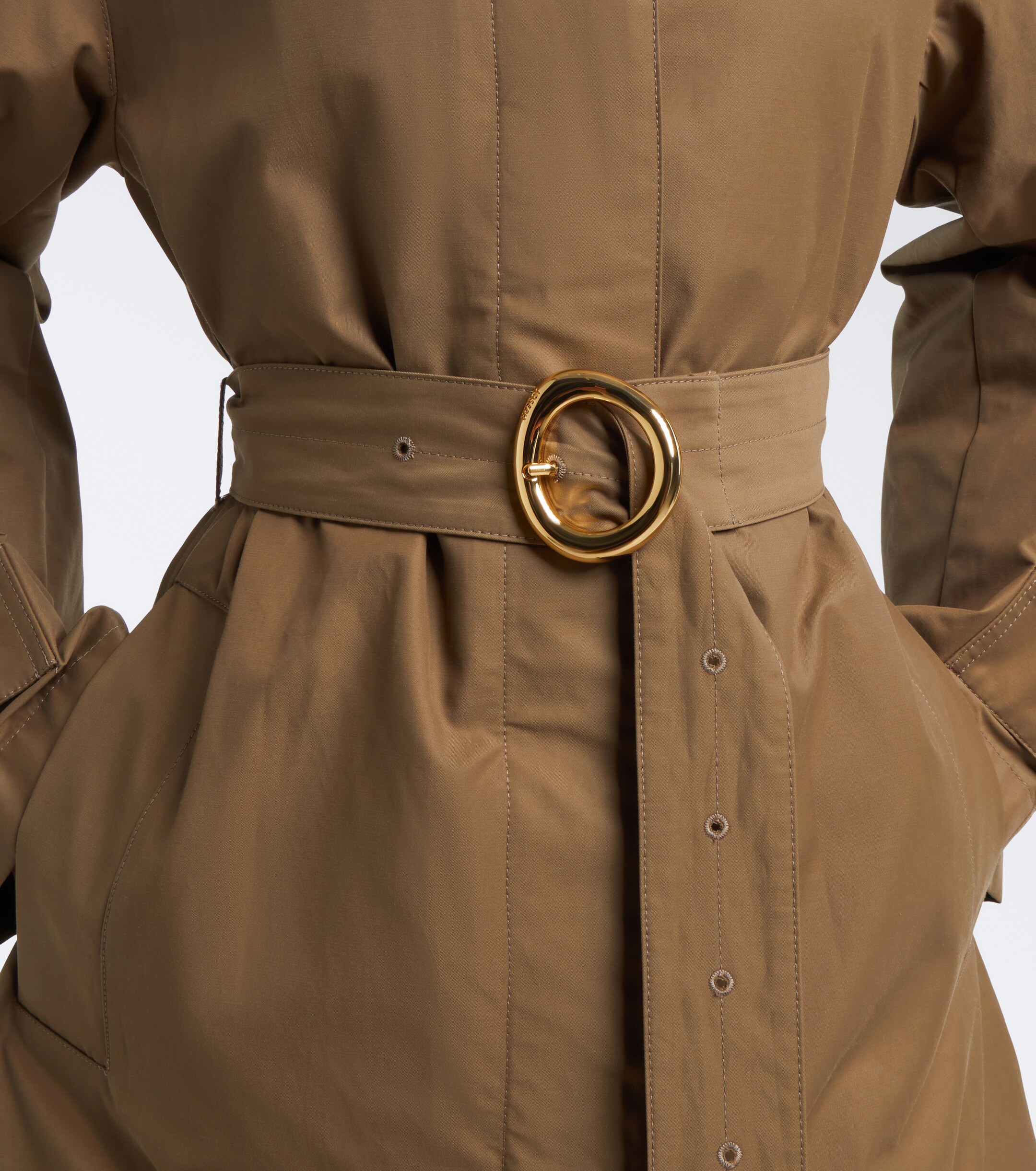 JOSEPH Joseph Cotton-blend trench coat