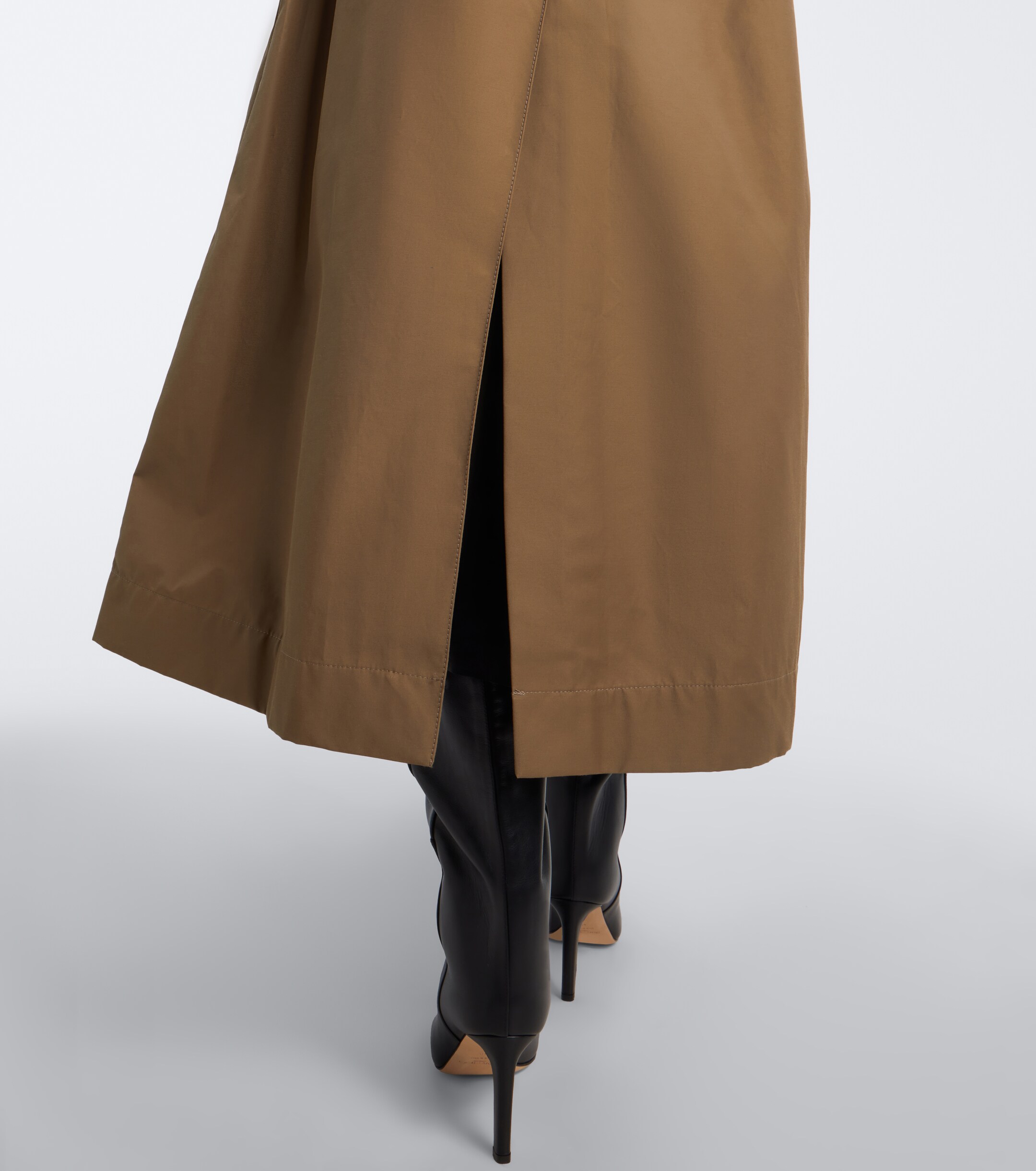 JOSEPH Joseph Cotton-blend trench coat