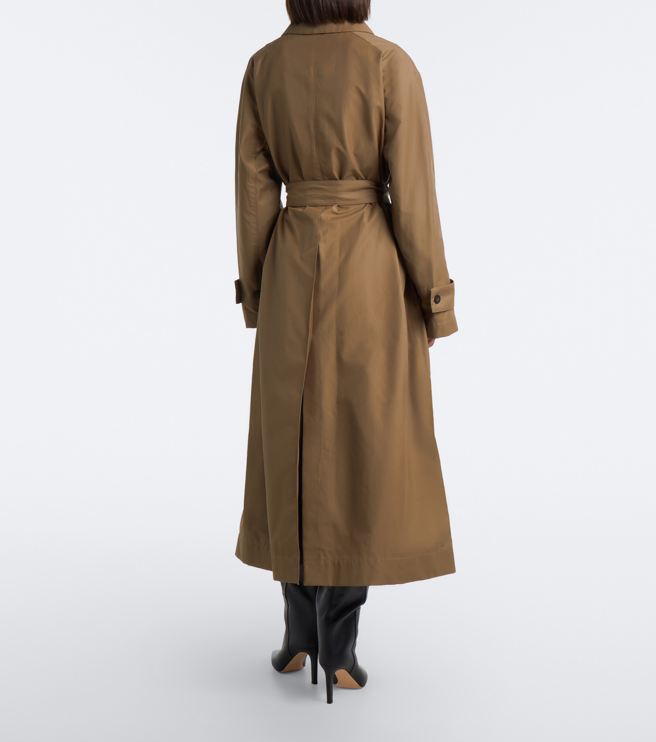 JOSEPH Joseph Cotton-blend trench coat