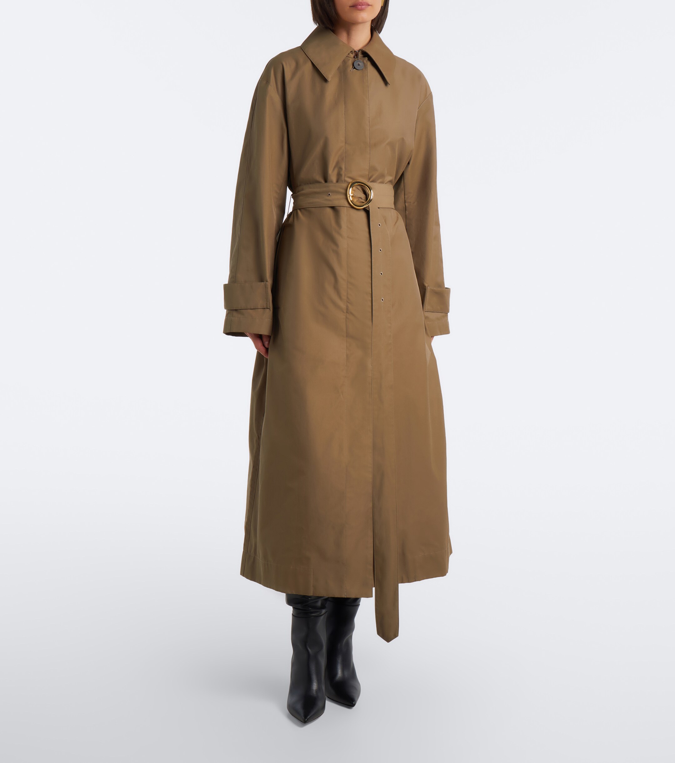 JOSEPH Joseph Cotton-blend trench coat