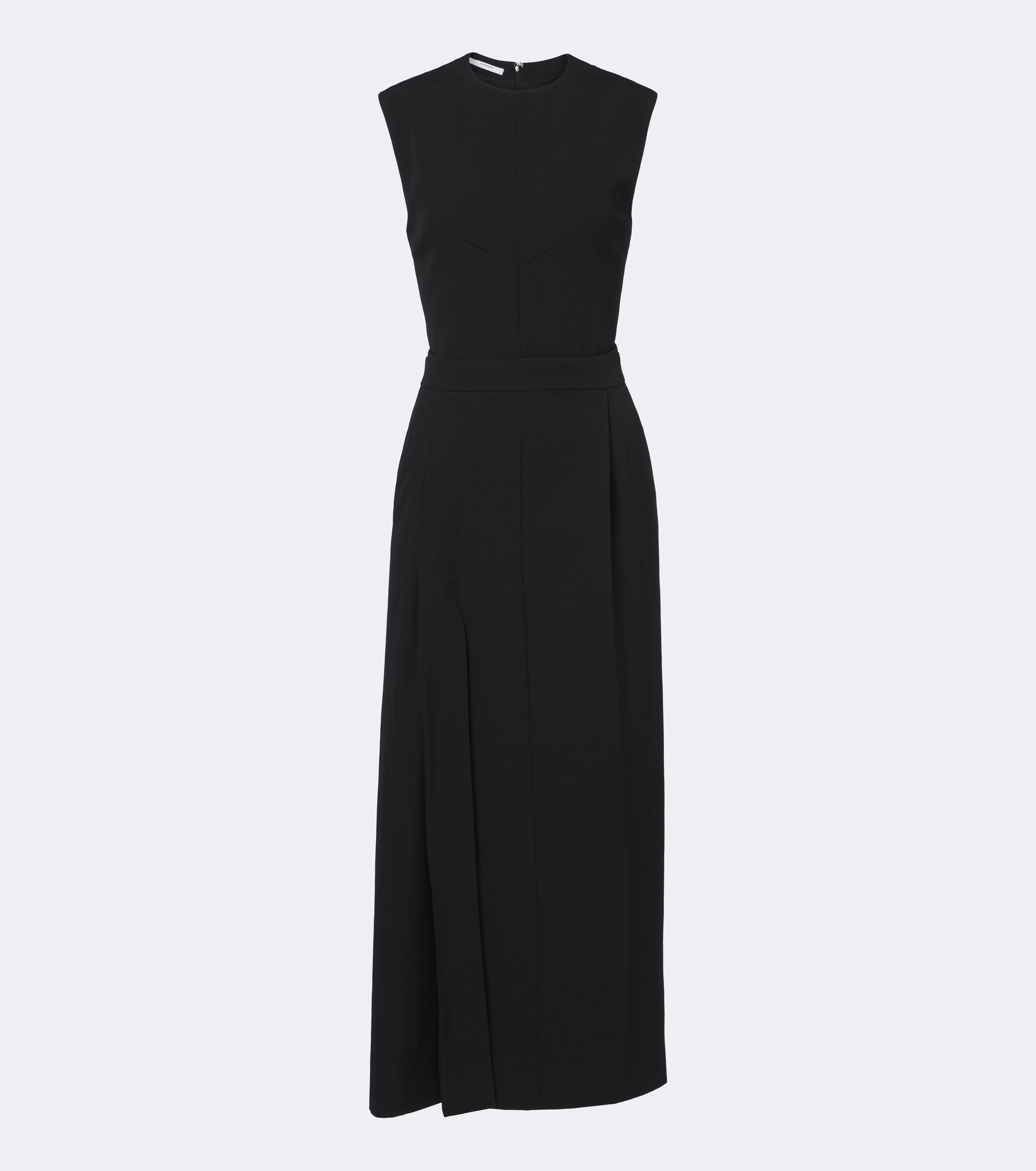 Givenchy Givenchy Wool maxi dress