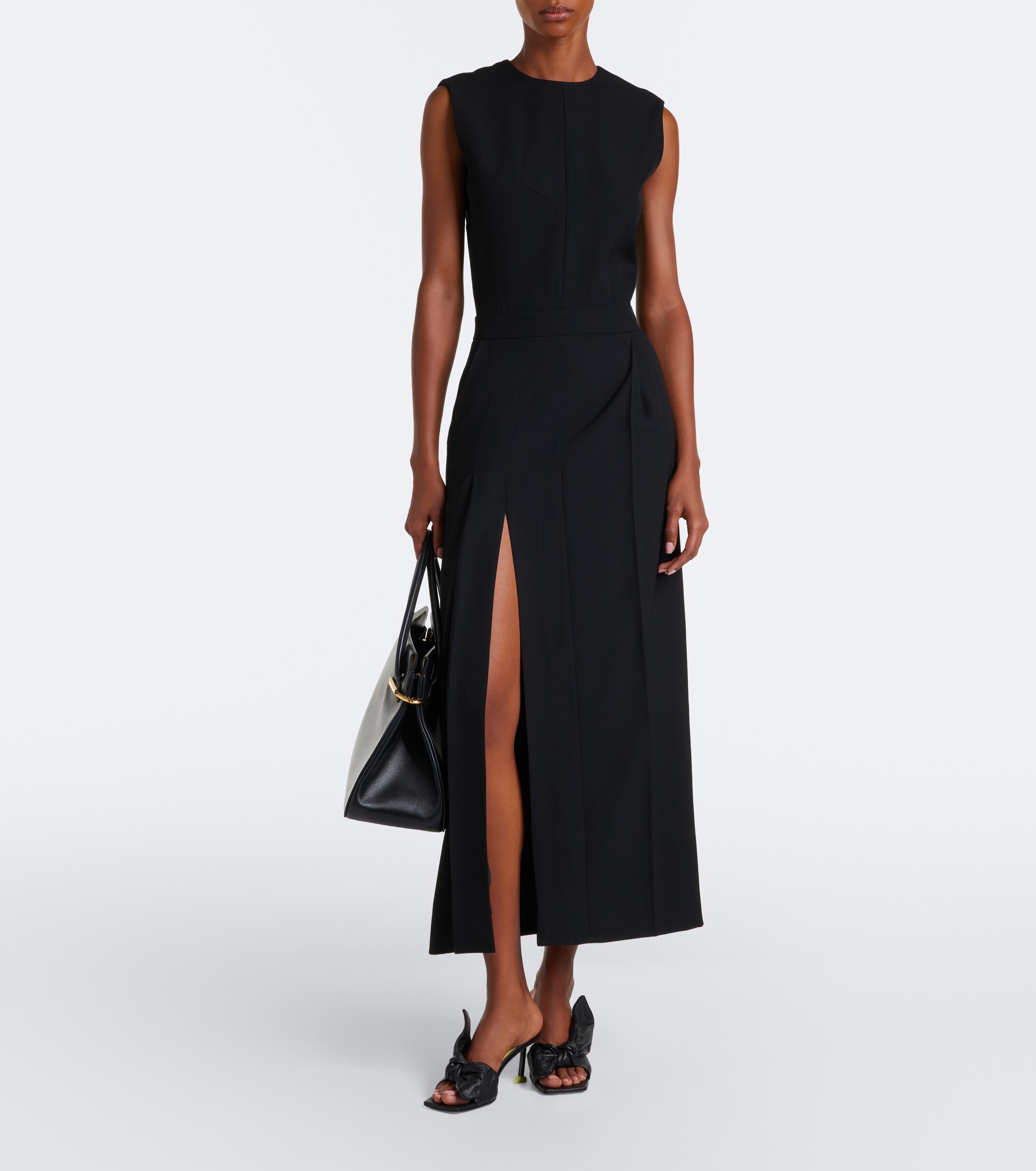 Givenchy Givenchy Wool maxi dress