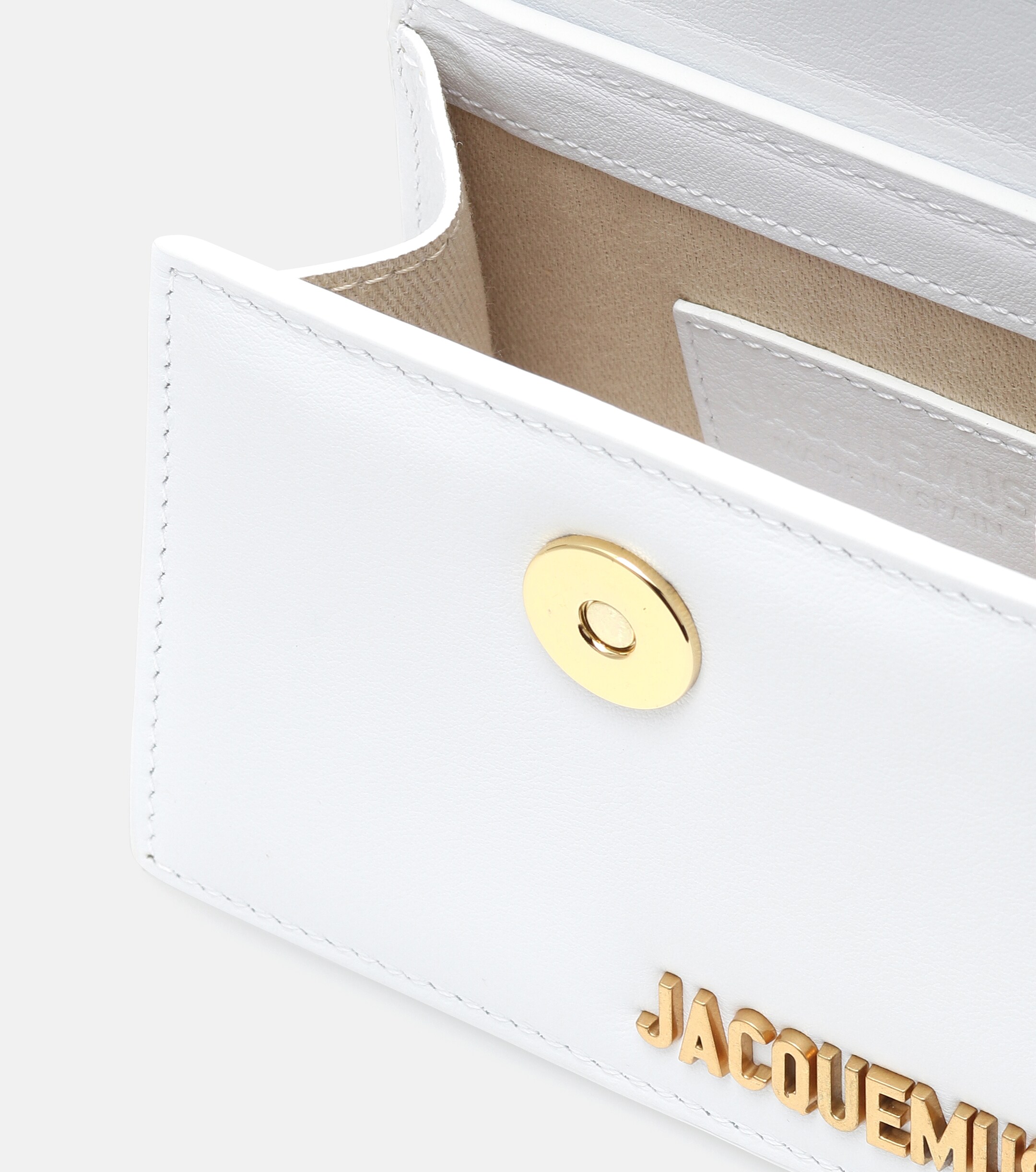 Jacquemus Le Chiquito leather tote bag