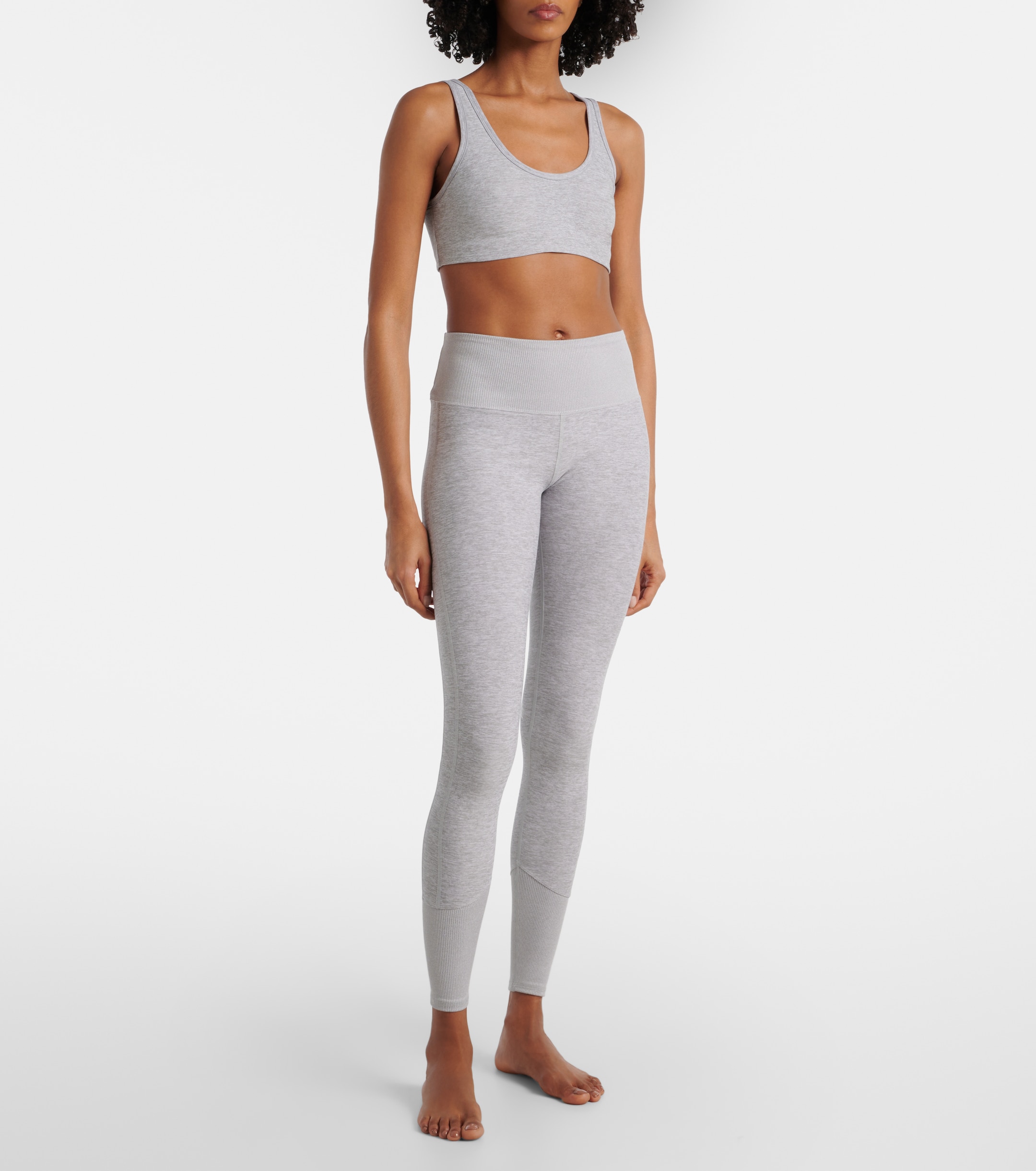 Alo Yoga Alo Yoga Alosoft Lounge high-rise leggings