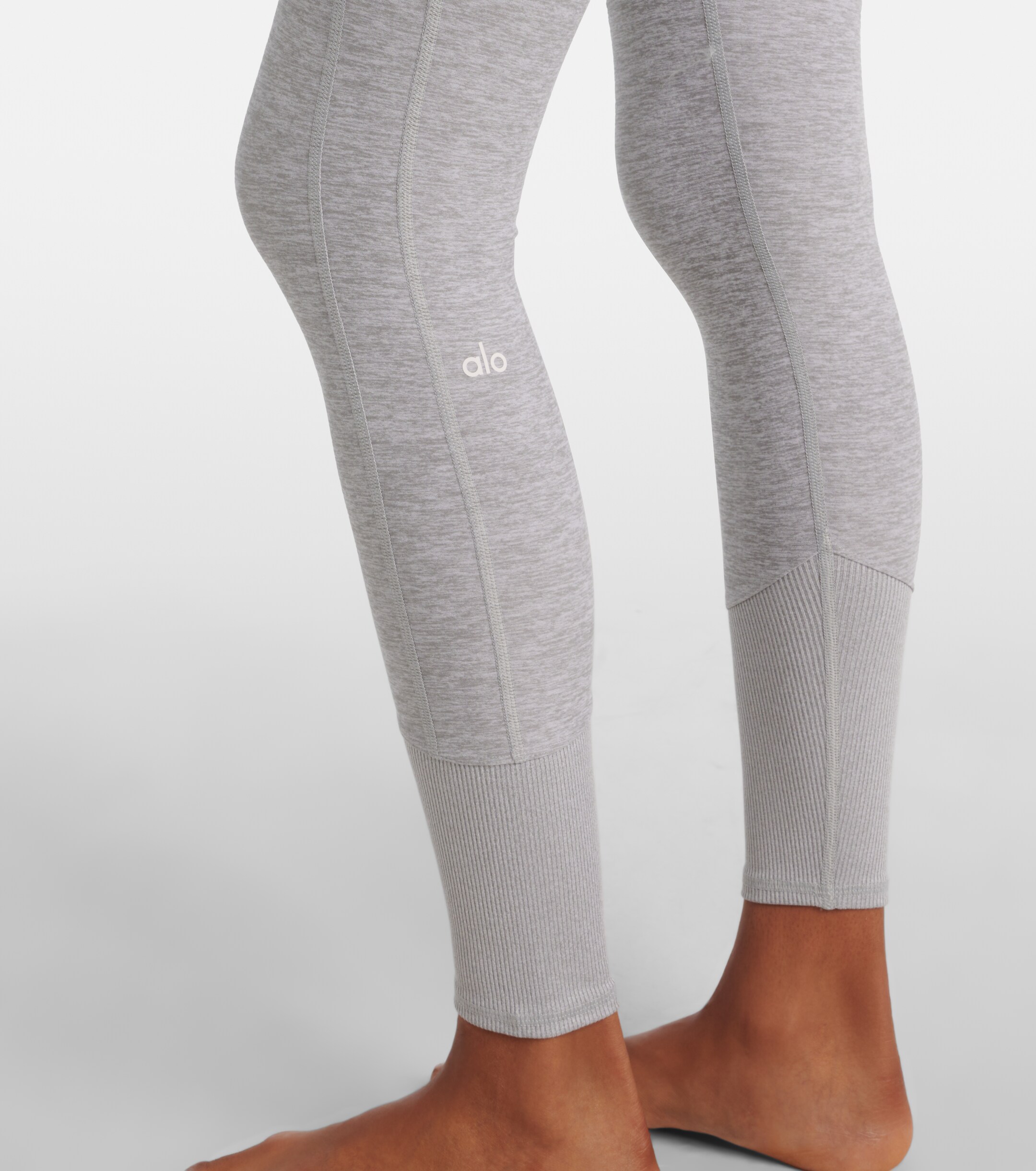 Alo Yoga Alo Yoga Alosoft Lounge high-rise leggings