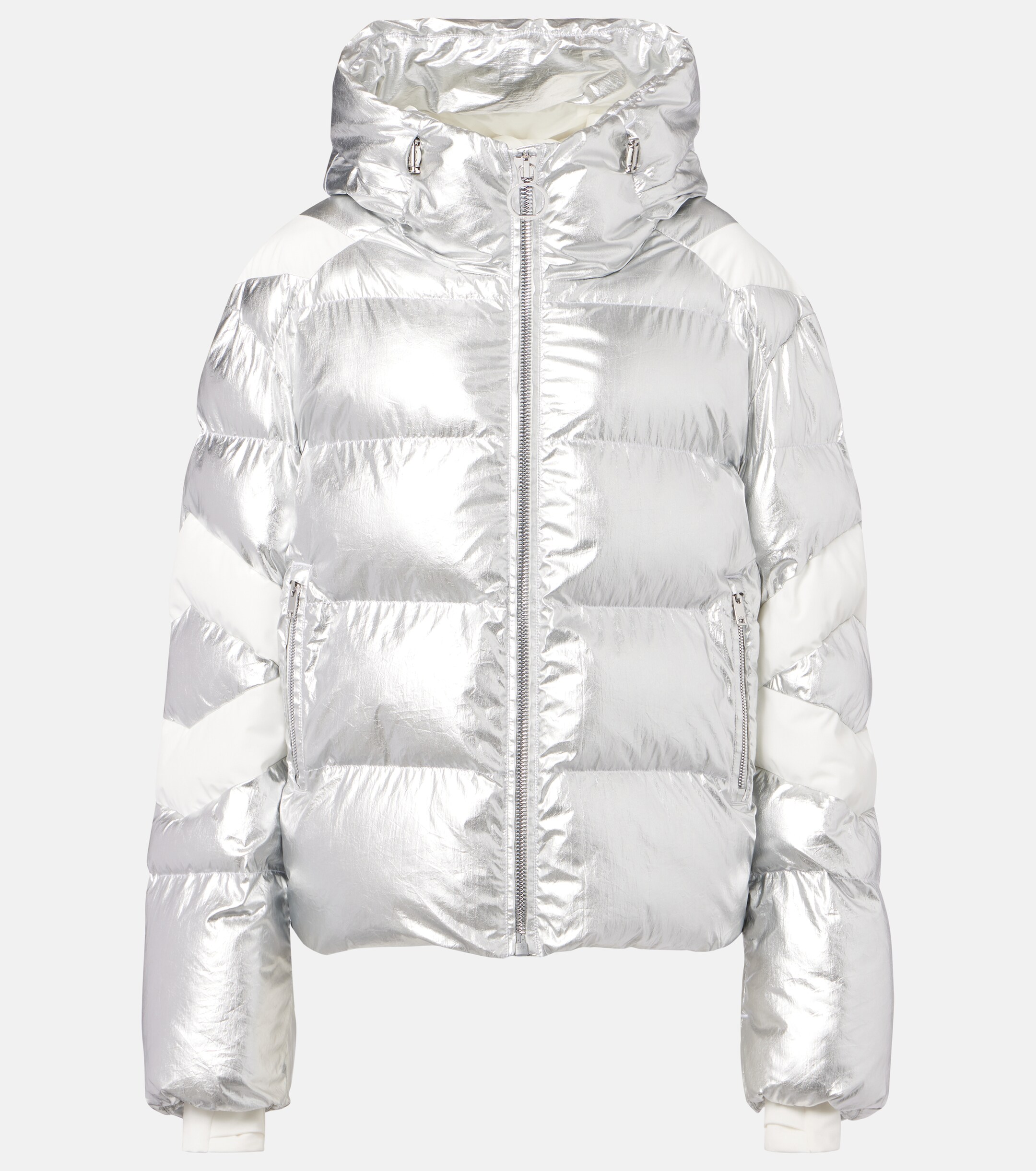 FUSALP Fusalp Charloy metallic ski jacket