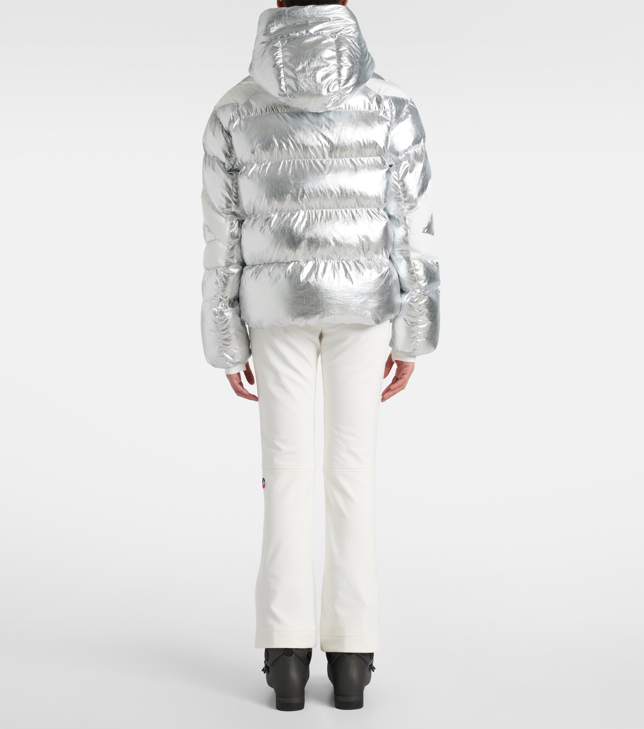 FUSALP Fusalp Charloy metallic ski jacket