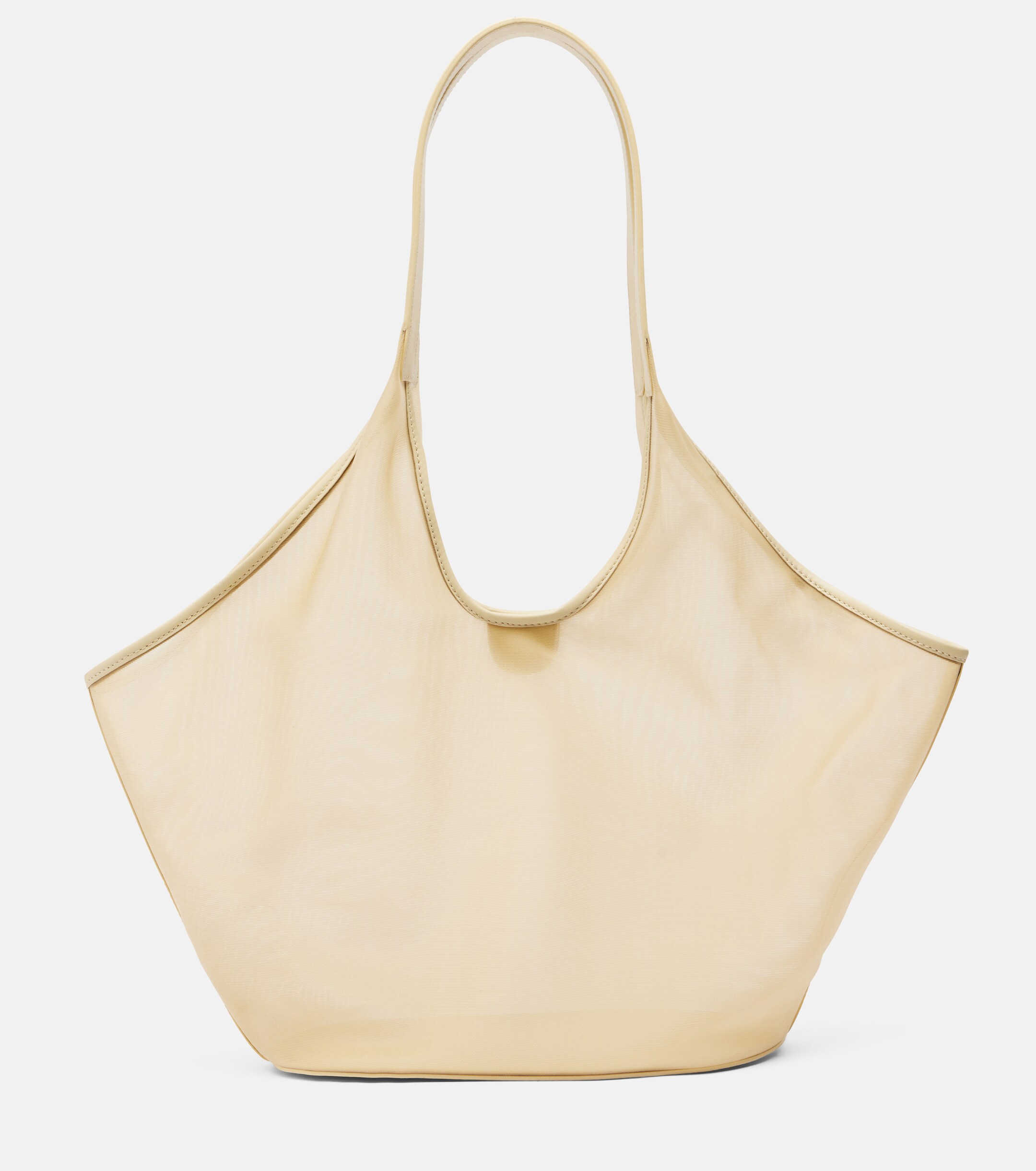 AESTHER EKME Phantom Large mesh tote bag