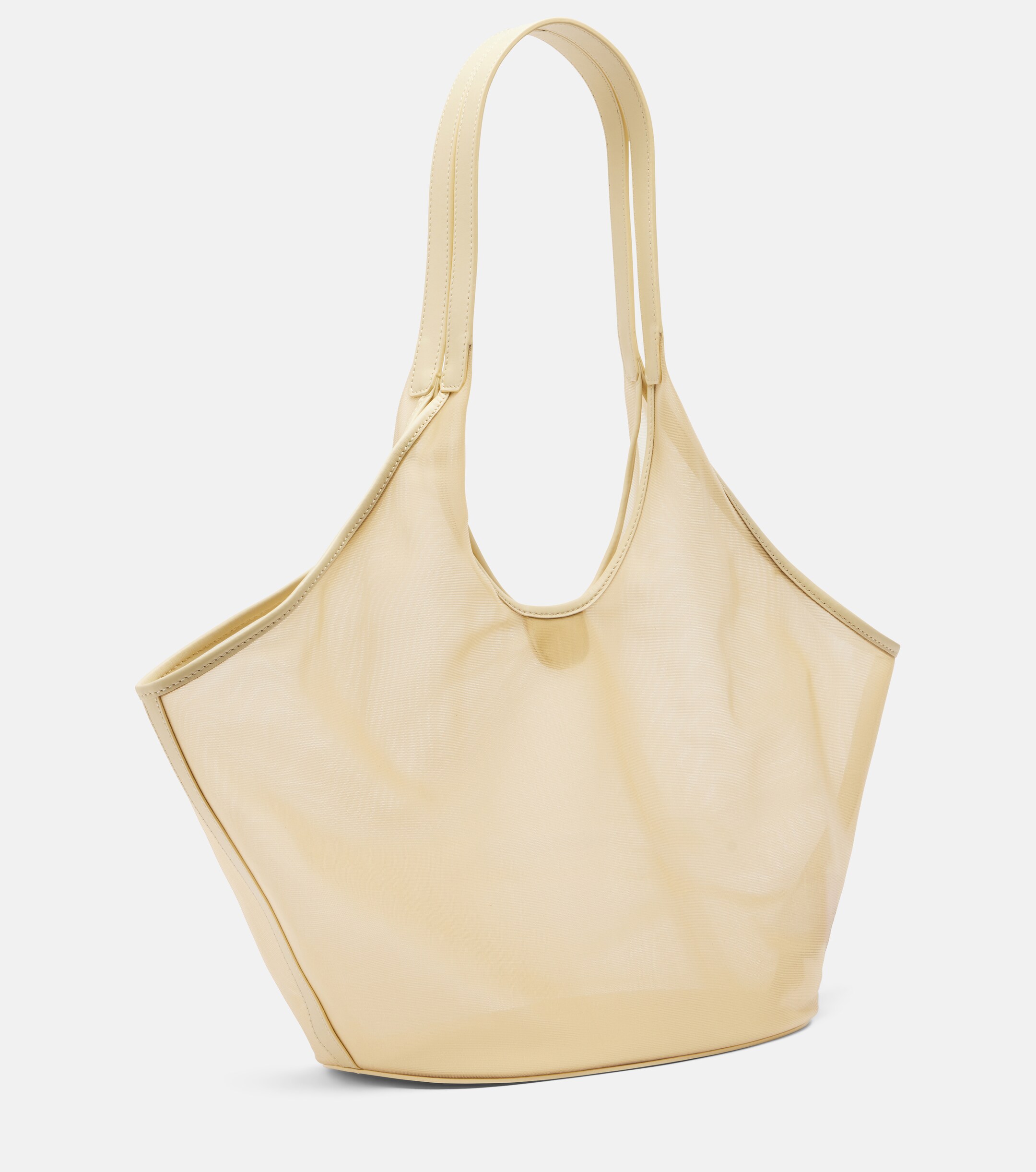 AESTHER EKME Phantom Large mesh tote bag thumbnail