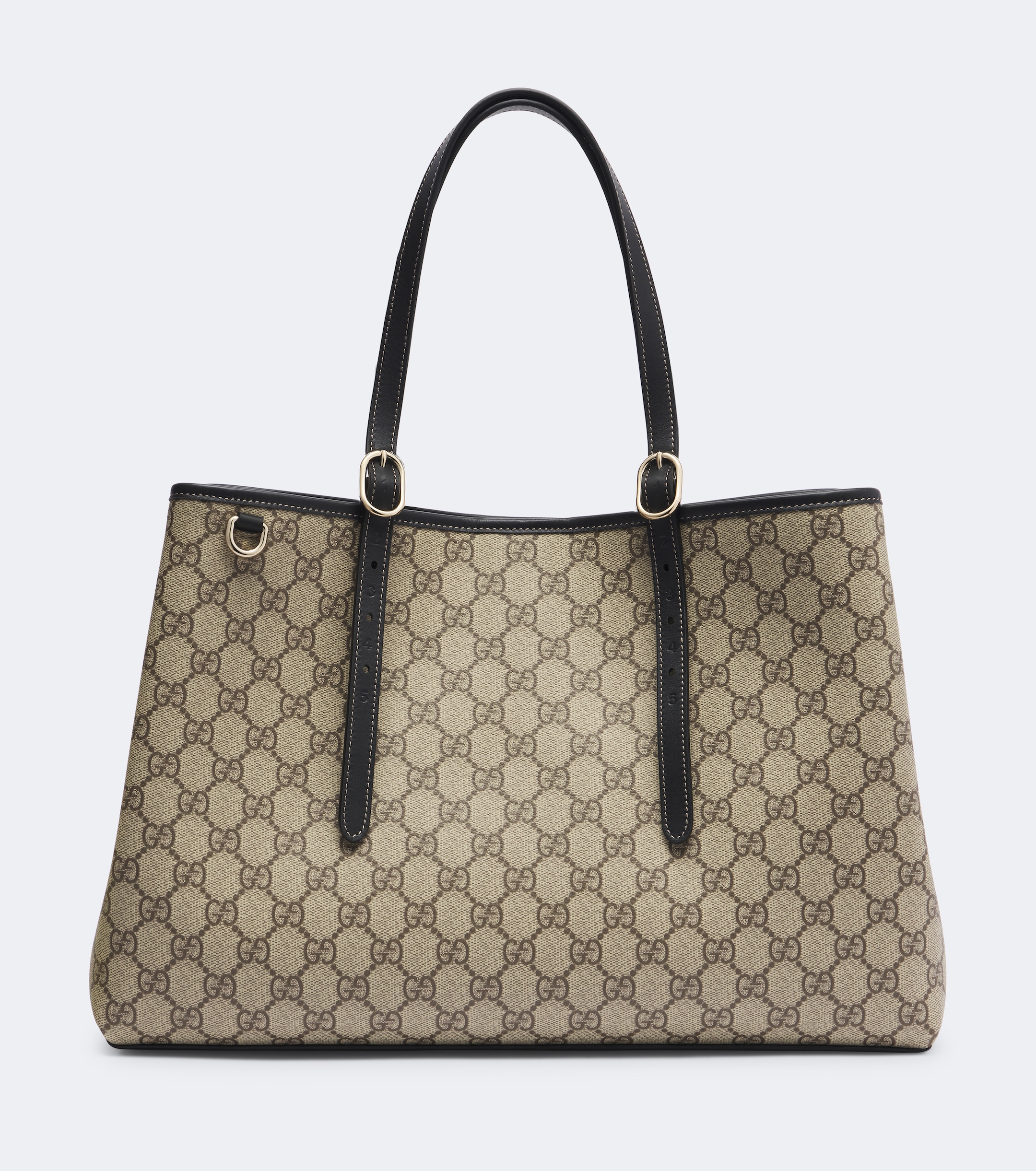 Gucci GG Emblem Large shopper