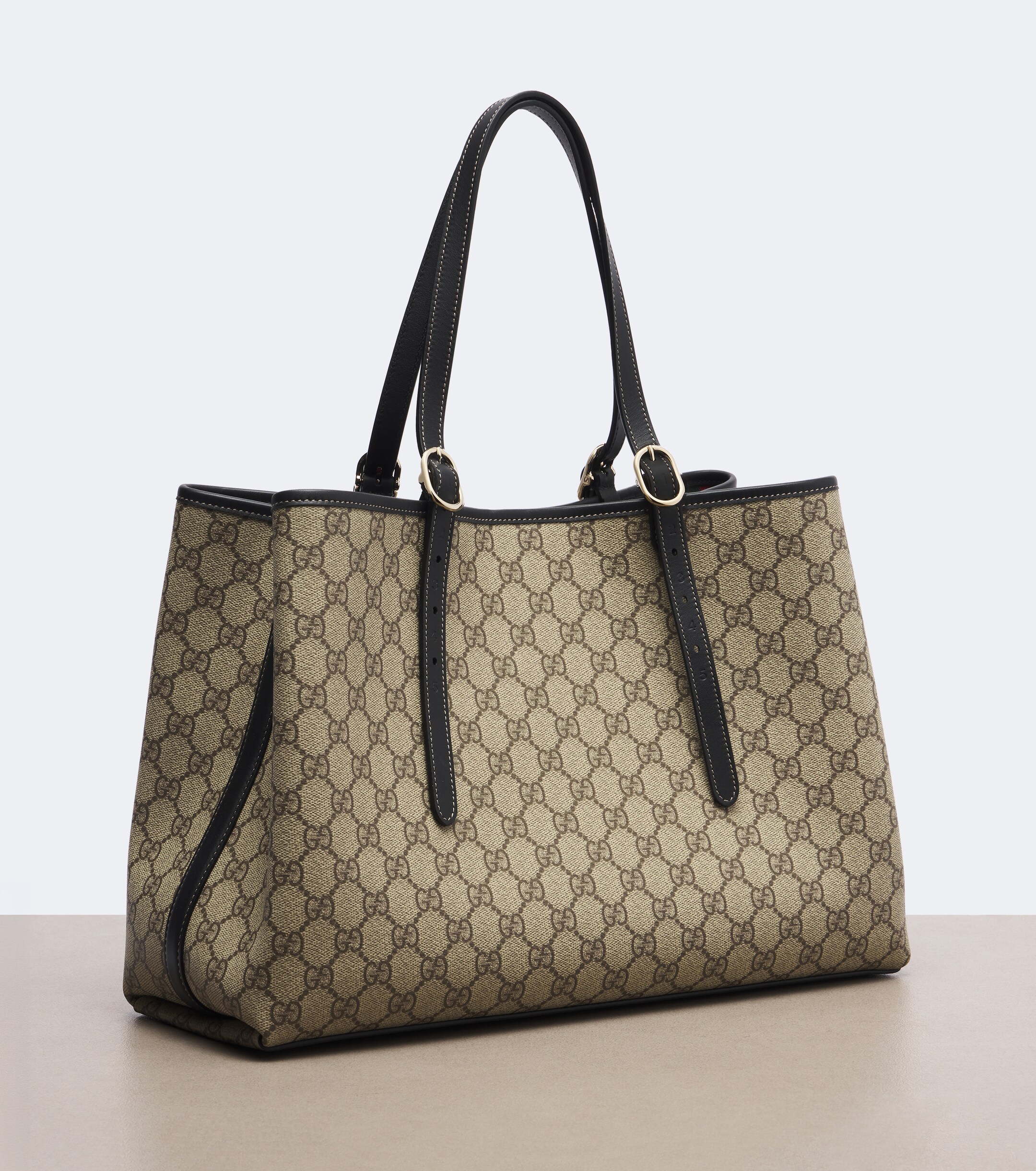 Gucci GG Emblem Large shopper