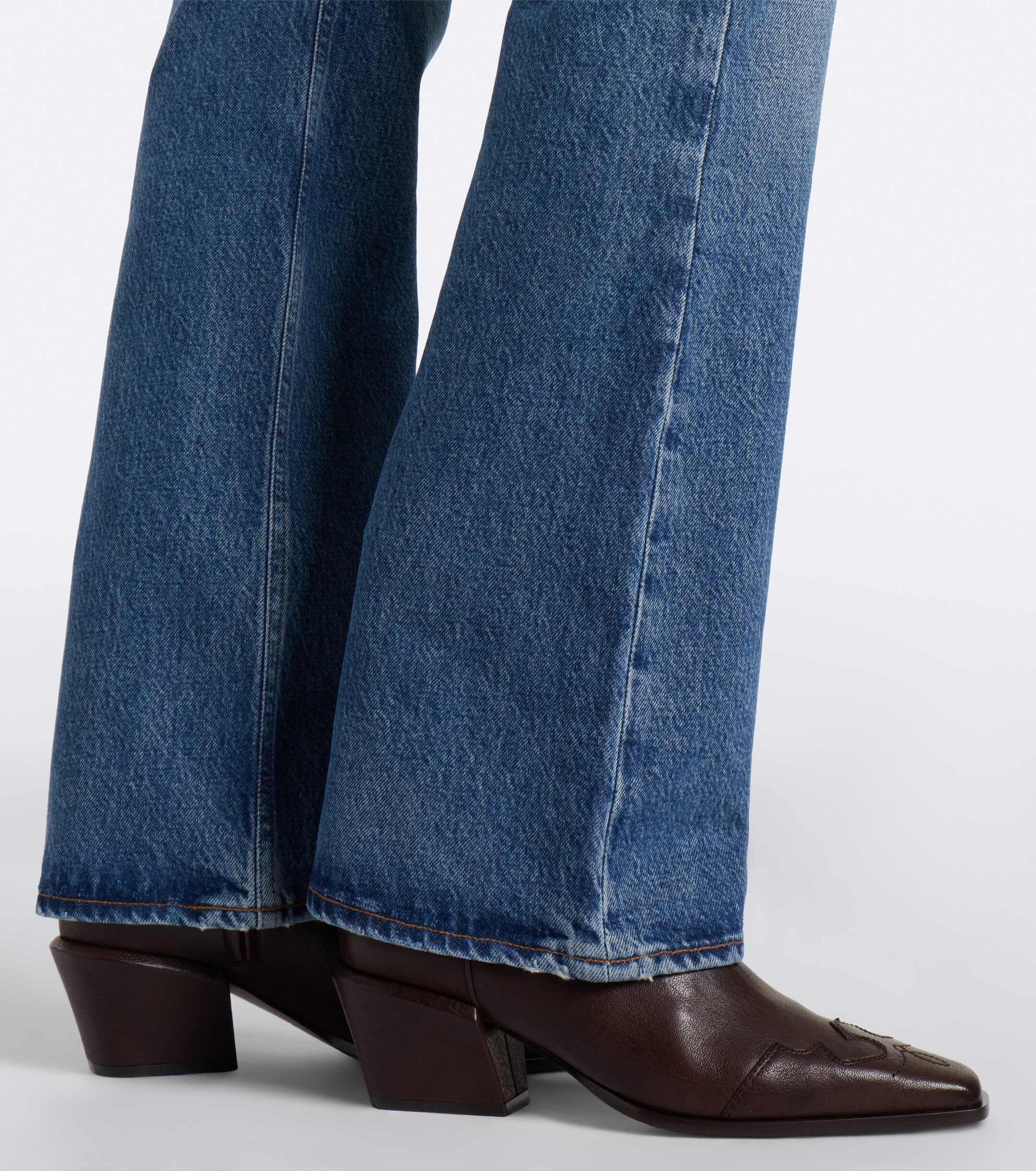 Paris Texas Paris Texas Bettina leather ankle boots