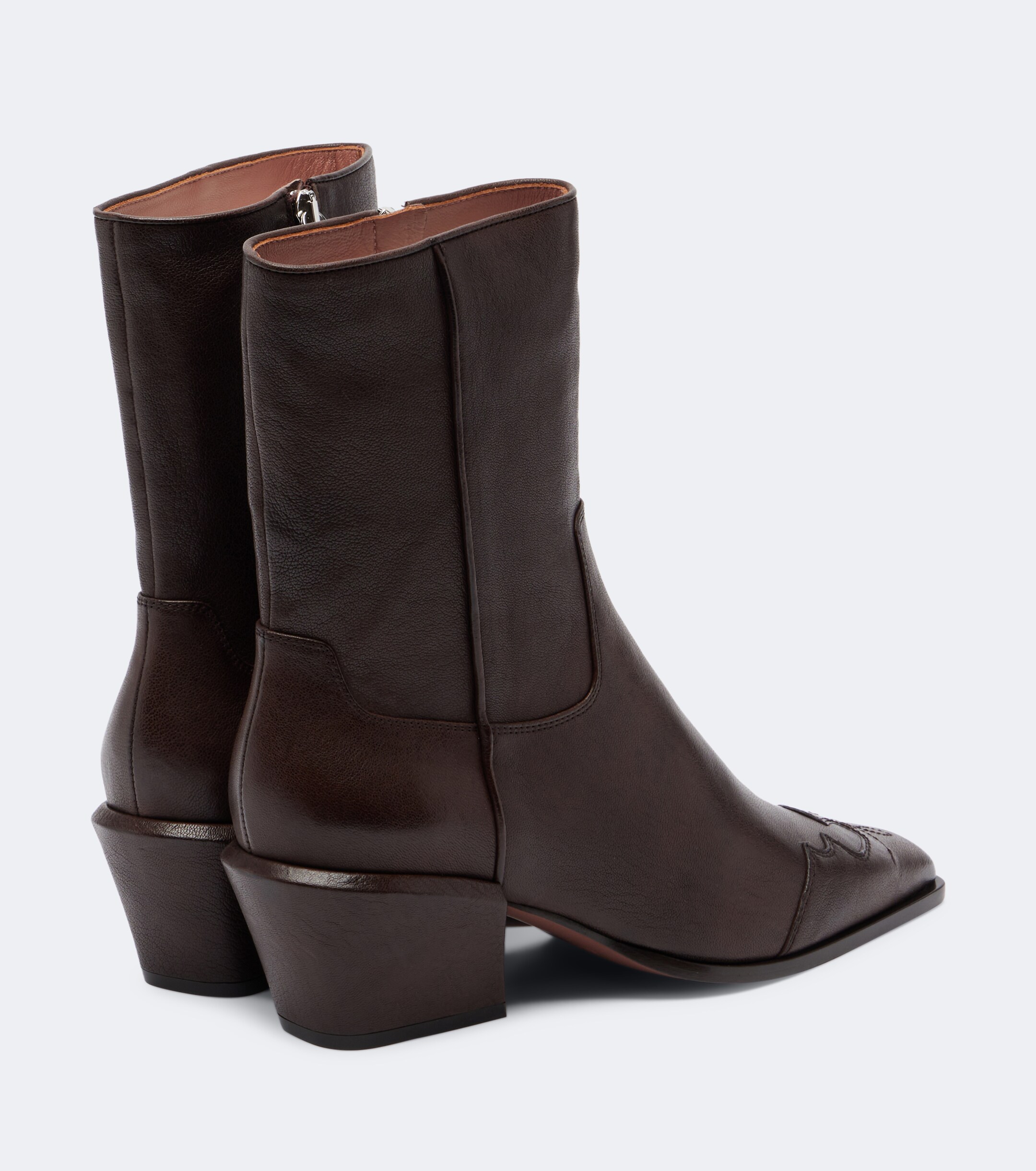 Paris Texas Paris Texas Bettina leather ankle boots