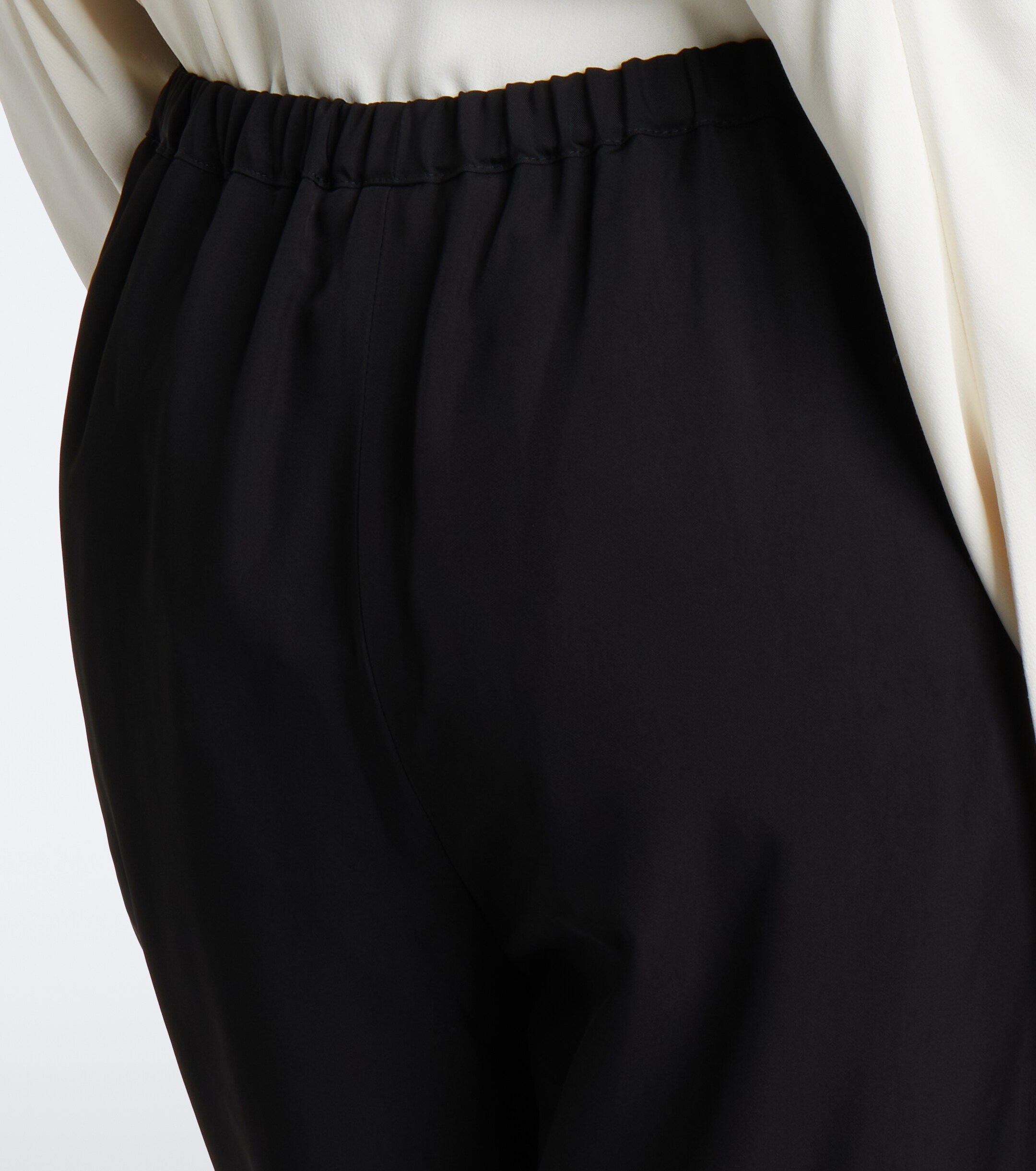 LOULOU DE SAISON Loulou de Saison Ellon wide-leg pants