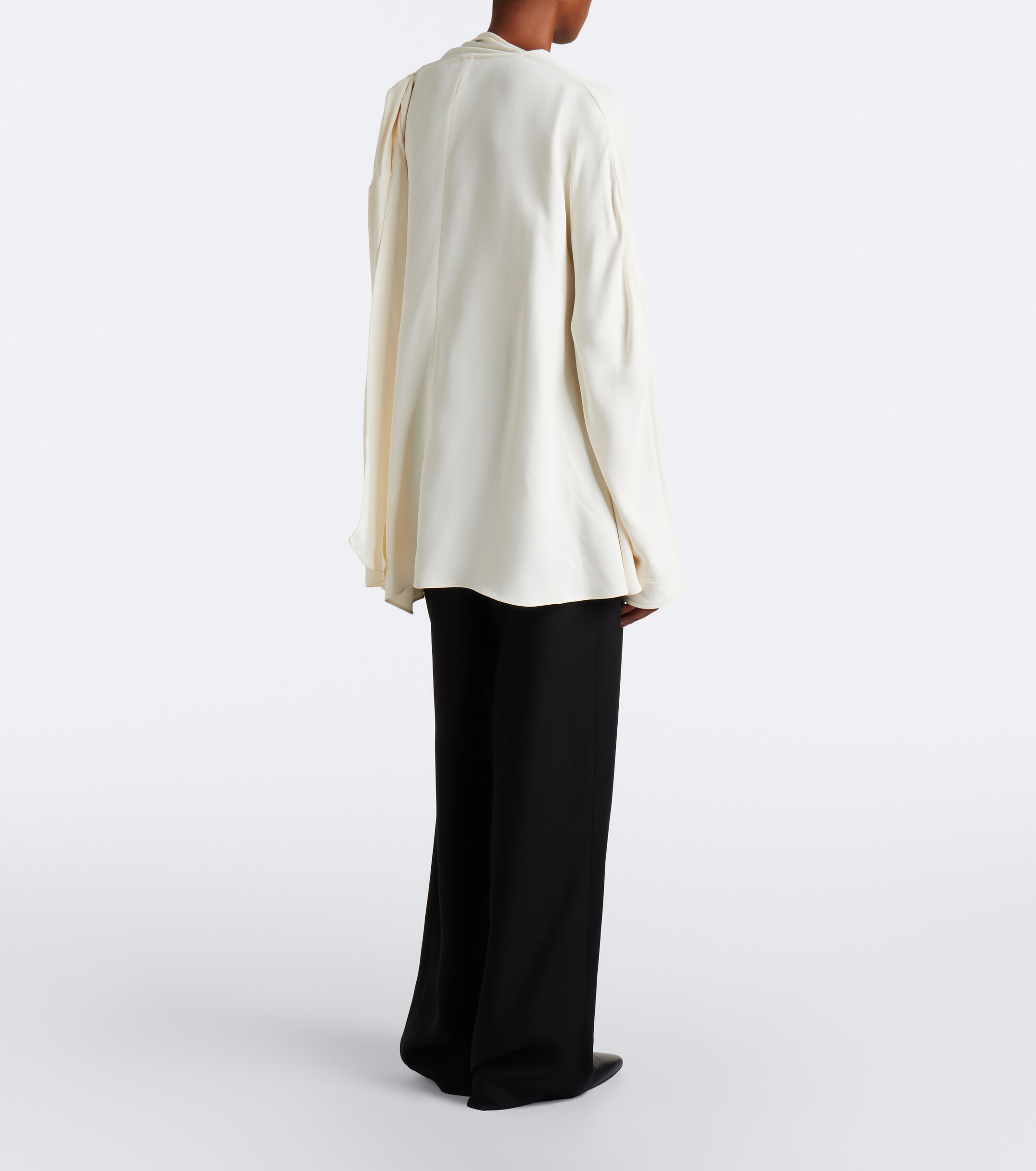 LOULOU DE SAISON Loulou de Saison Ellon wide-leg pants