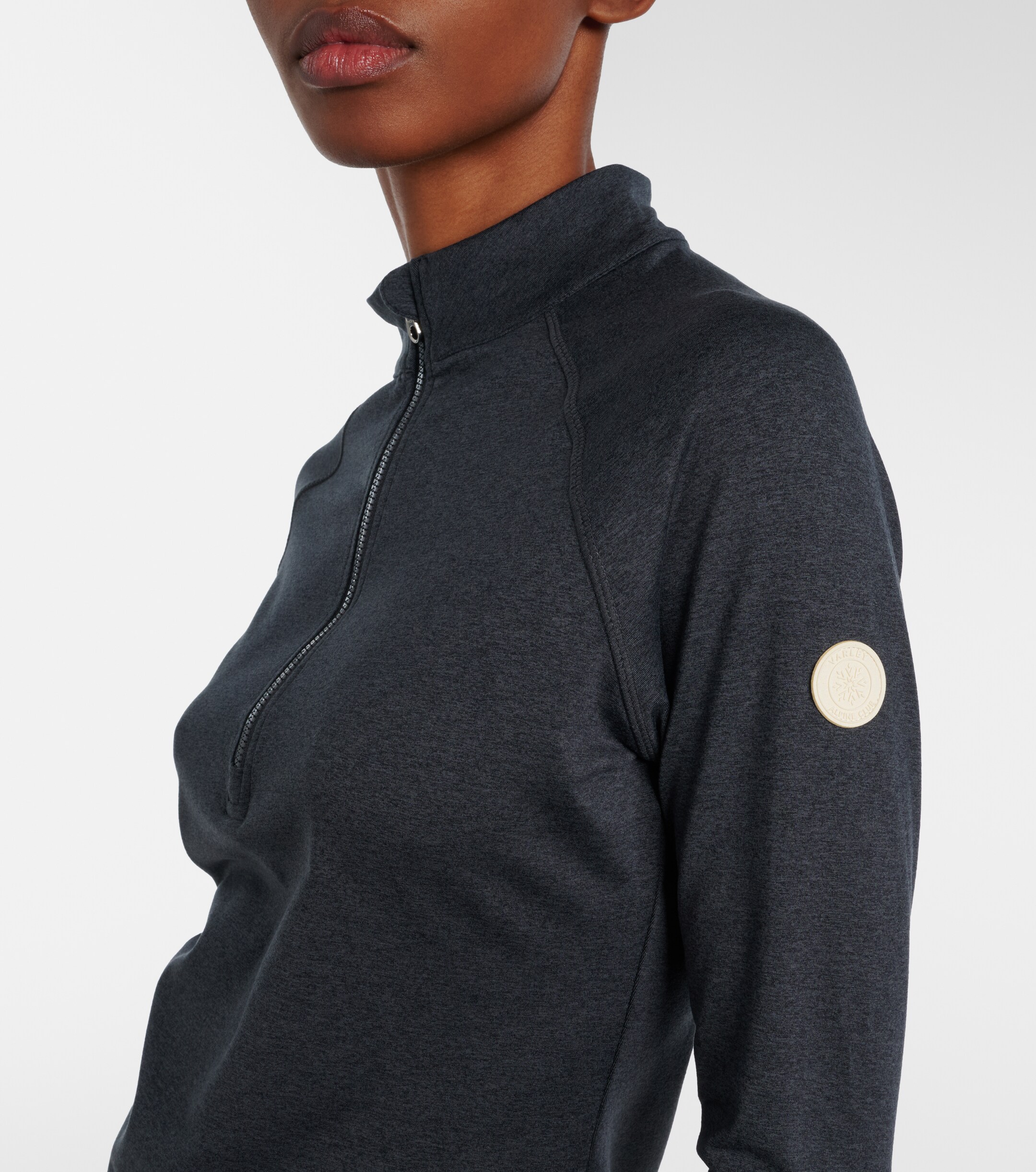 Varley Varley Always Warm ski top