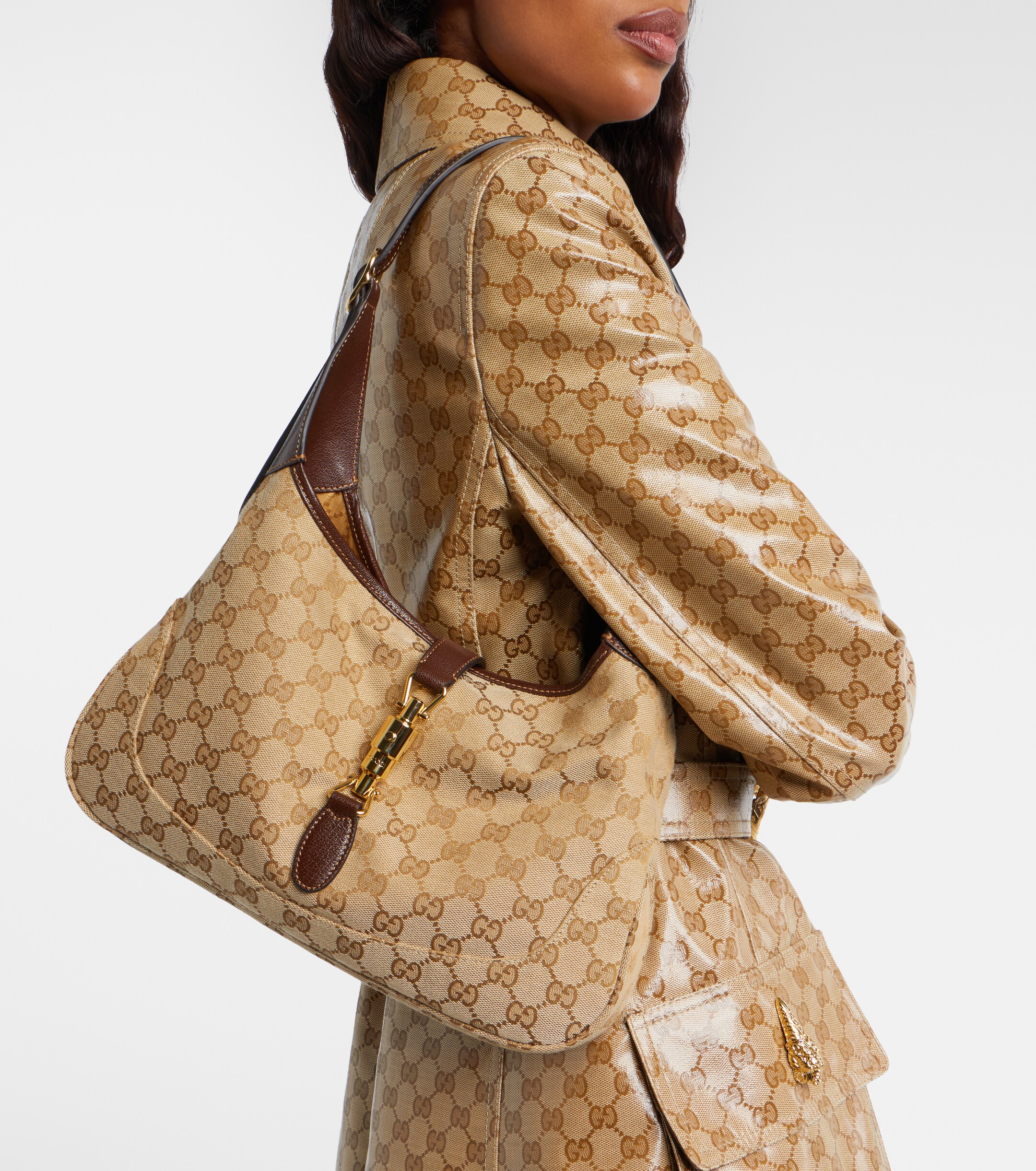 Gucci Gucci Jackie 1961 Small shoulder bag