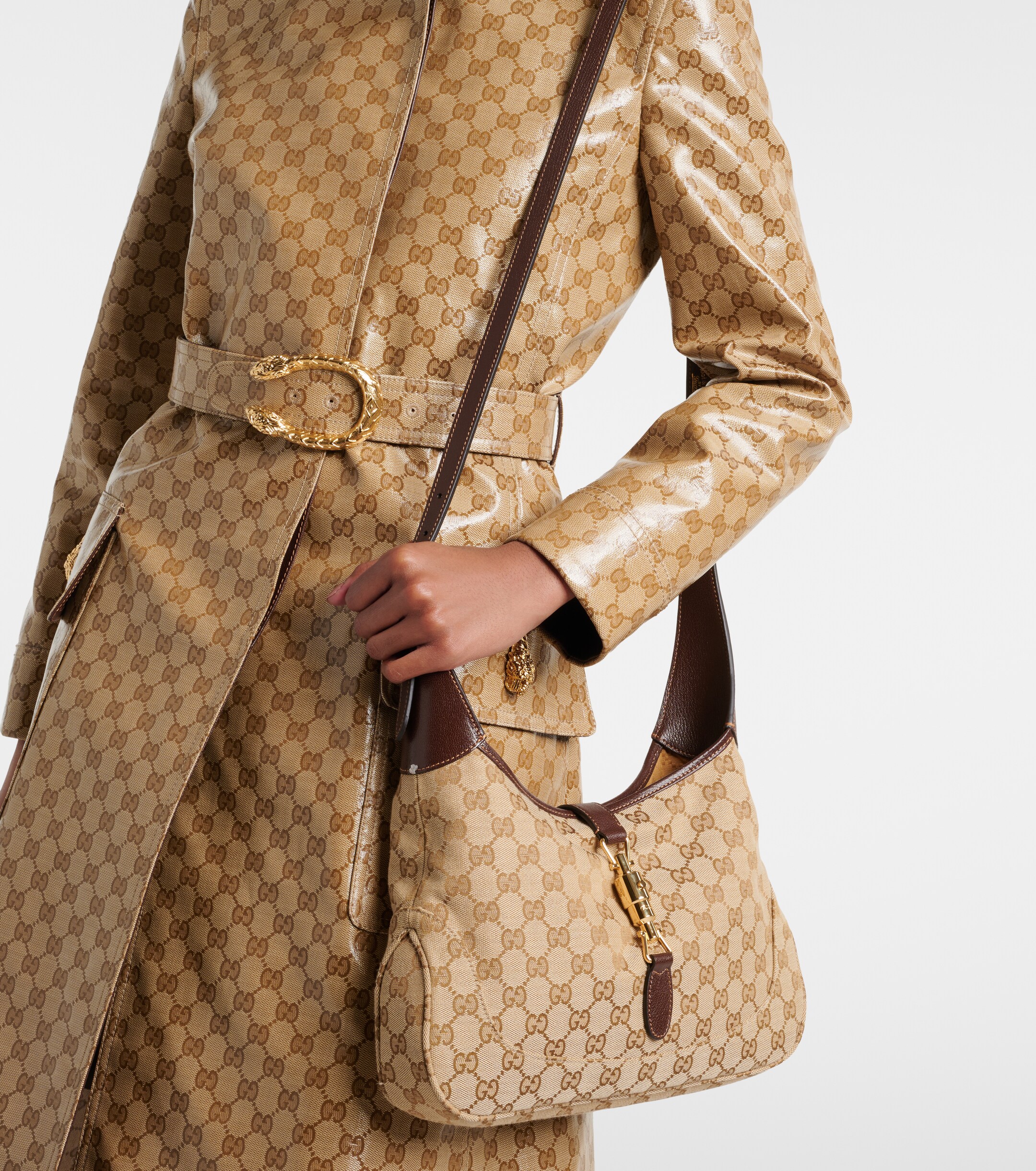 Gucci Gucci Jackie 1961 Small shoulder bag